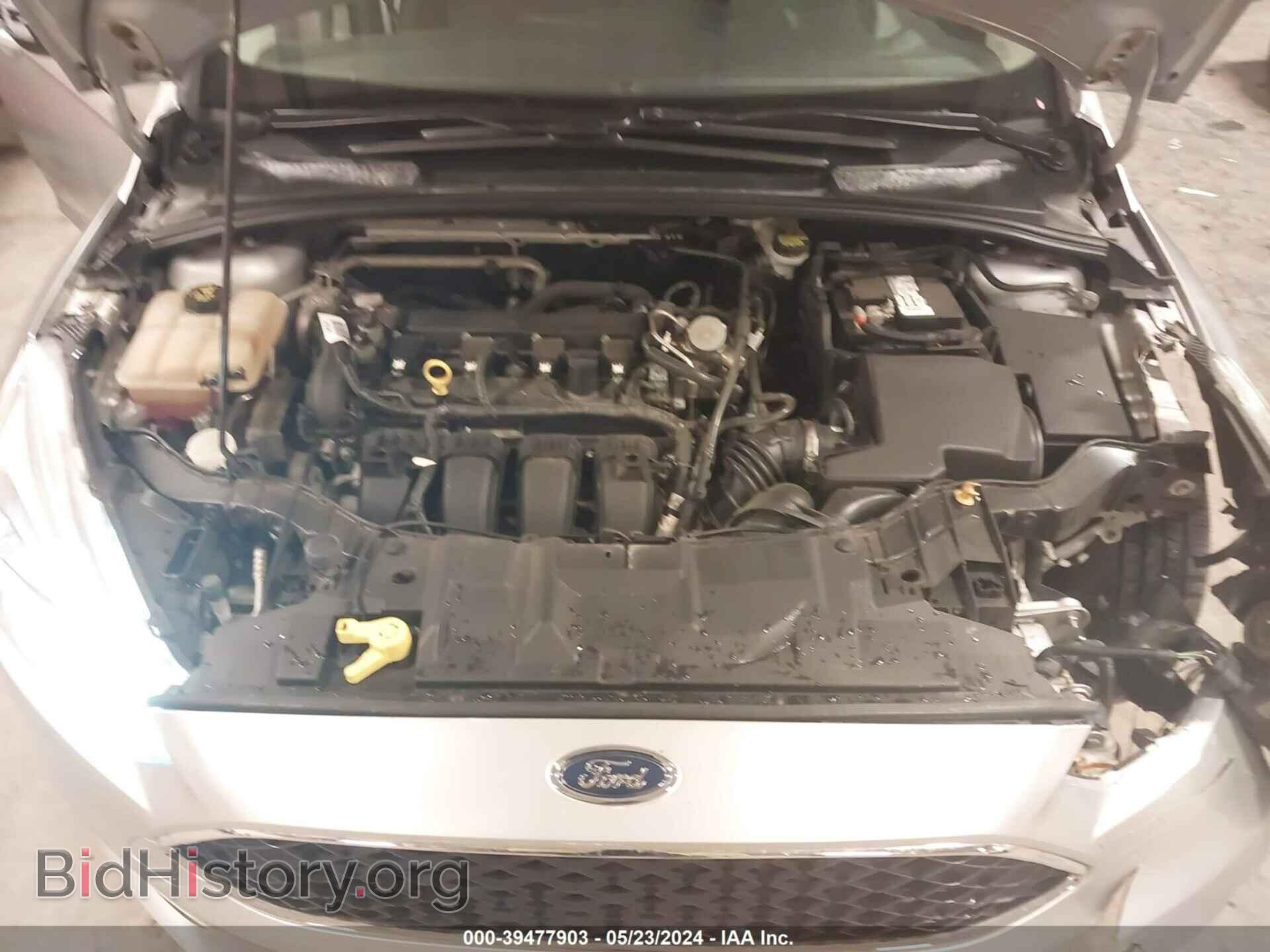 2016 FORD FOCUS - VIN: 1FADP3F29GL365332 - Фото 10