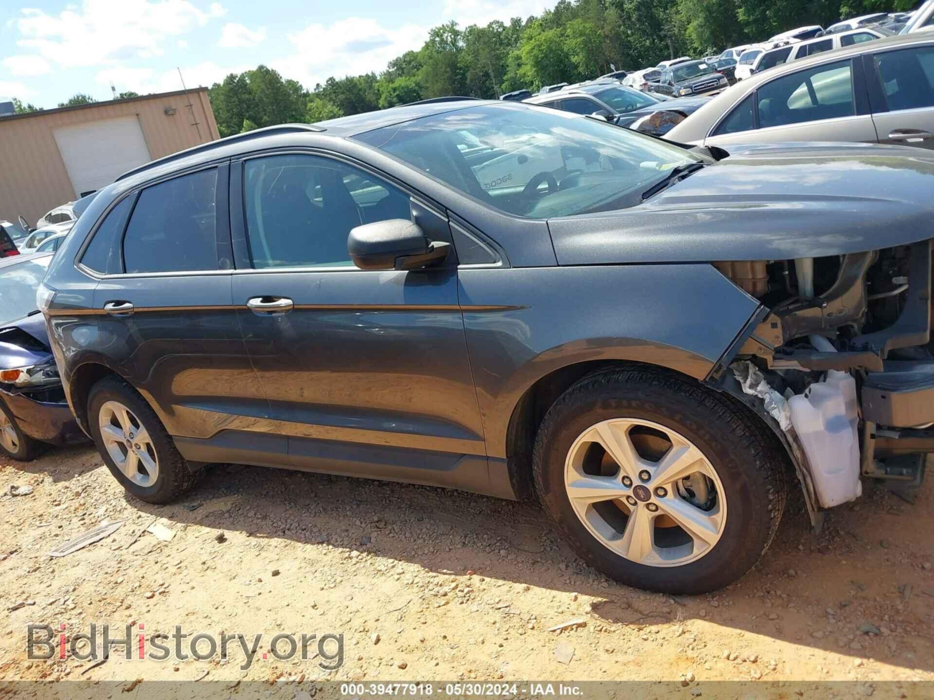 2017 FORD EDGE - VIN: 2FMPK3G99HBB86593 - Photo 13