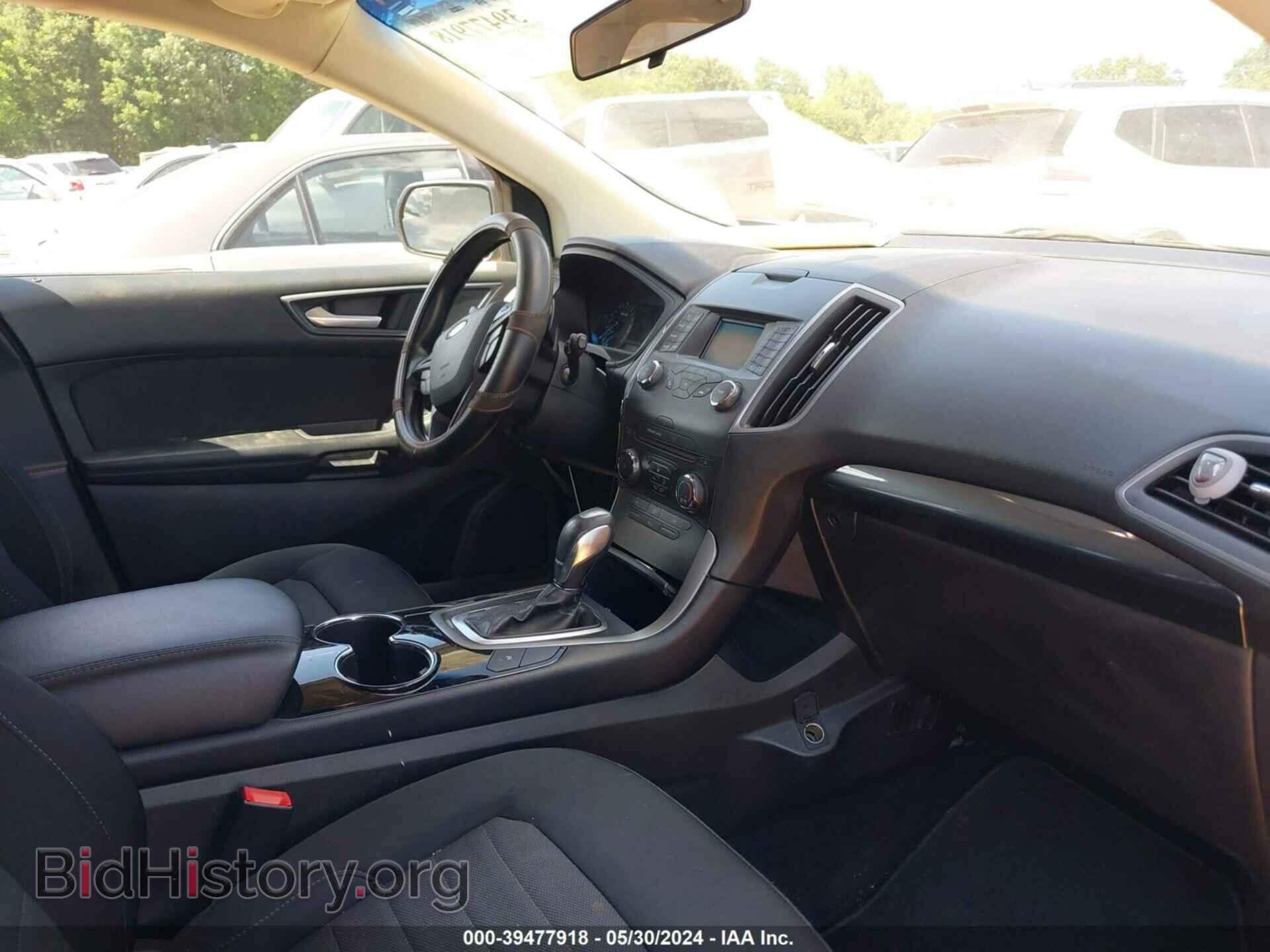 2017 FORD EDGE - VIN: 2FMPK3G99HBB86593 - Photo 5