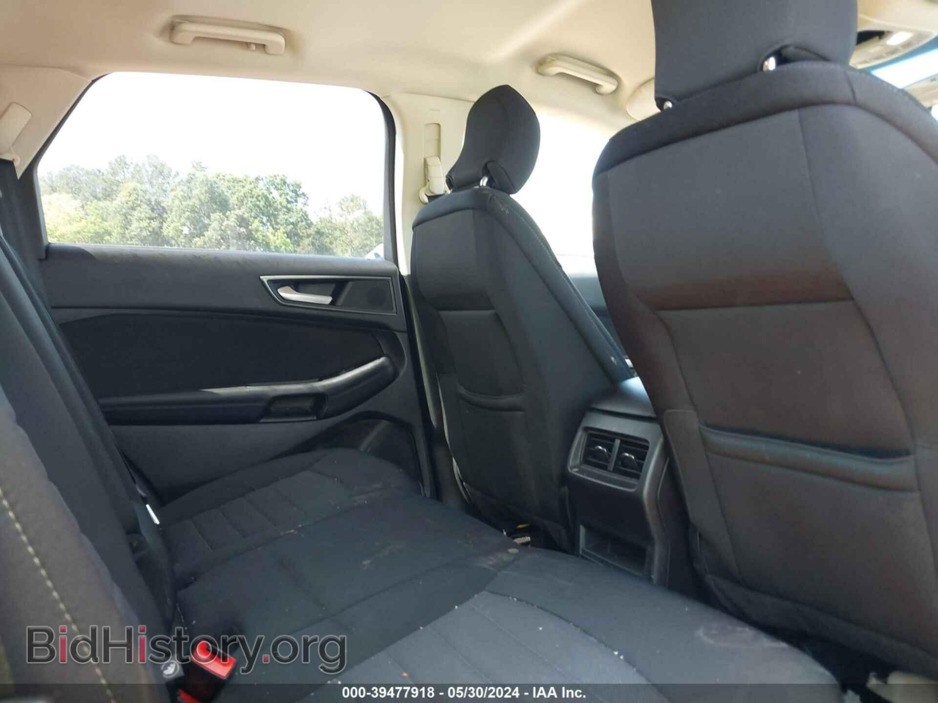 2017 FORD EDGE - VIN: 2FMPK3G99HBB86593 - Photo 8