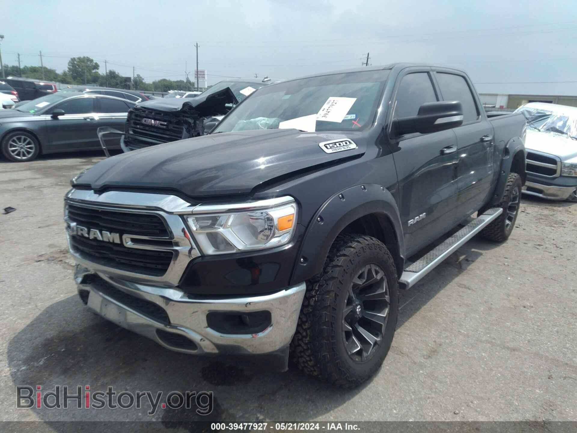 2019 RAM 1500 - VIN: 1C6SRFFT6KN755329 - Фото 2