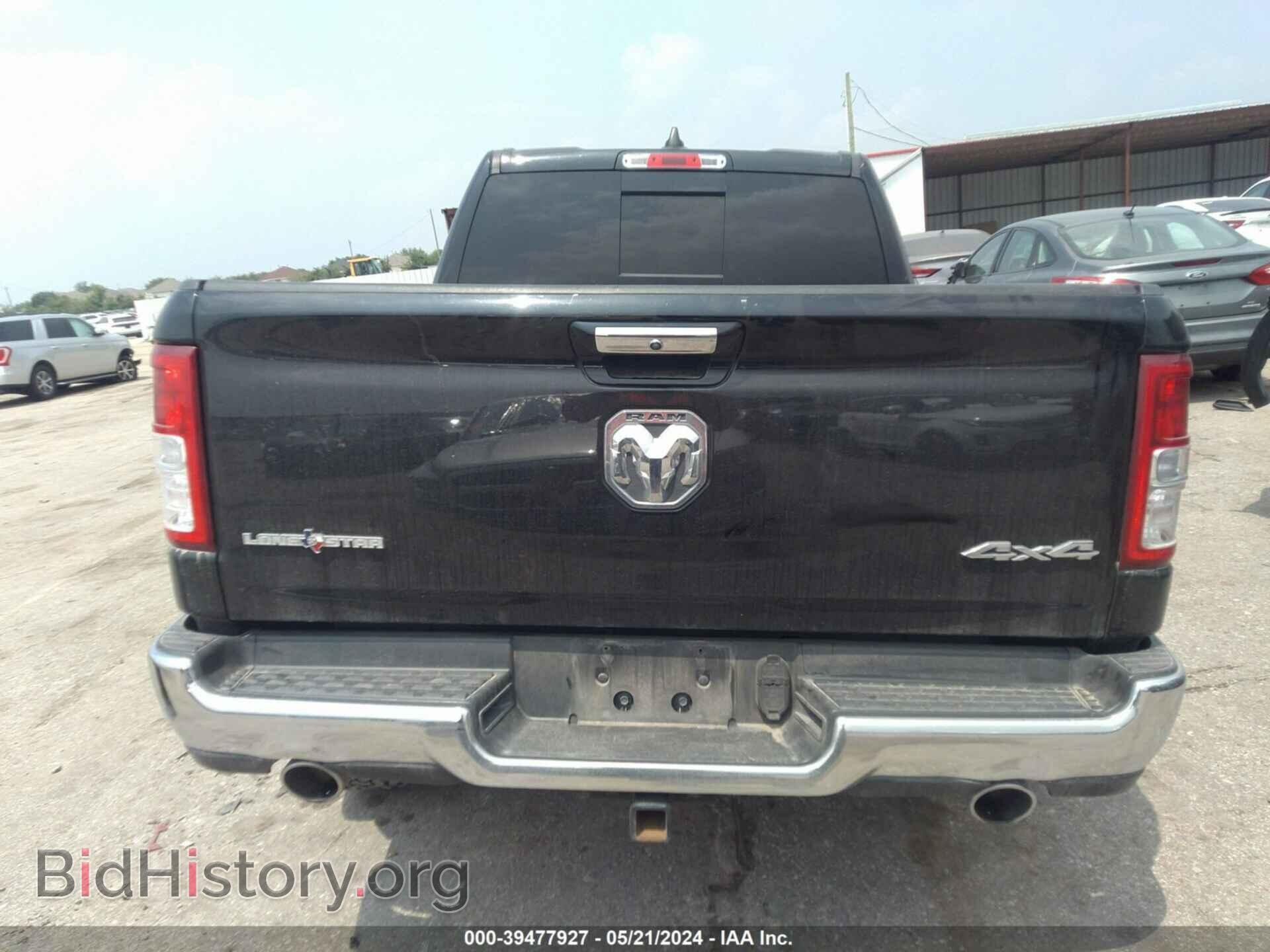 2019 RAM 1500 - VIN: 1C6SRFFT6KN755329 - Фото 16