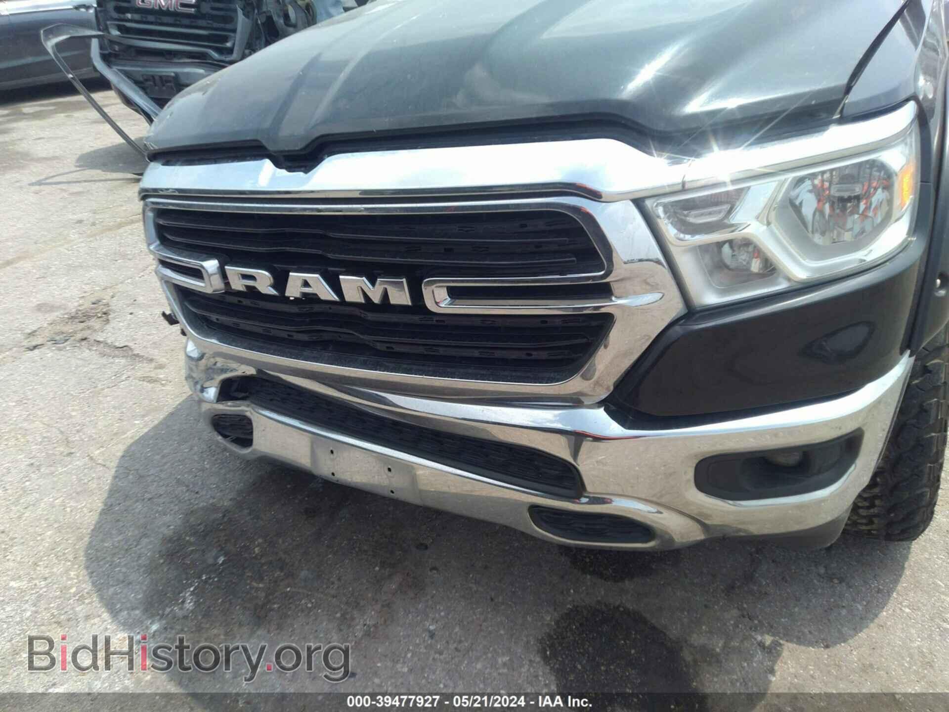 2019 RAM 1500 - VIN: 1C6SRFFT6KN755329 - Фото 18