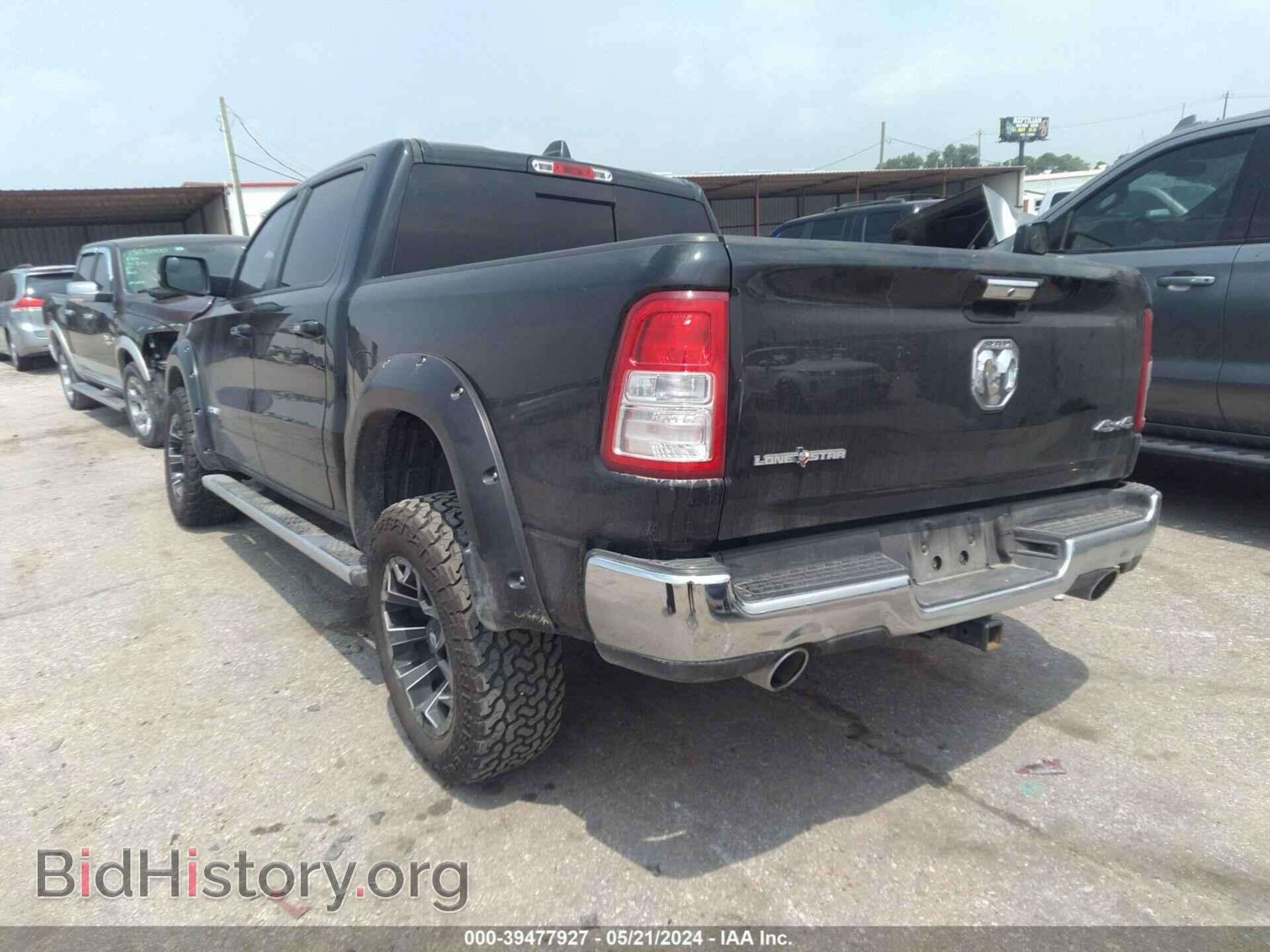 2019 RAM 1500 - VIN: 1C6SRFFT6KN755329 - Фото 3