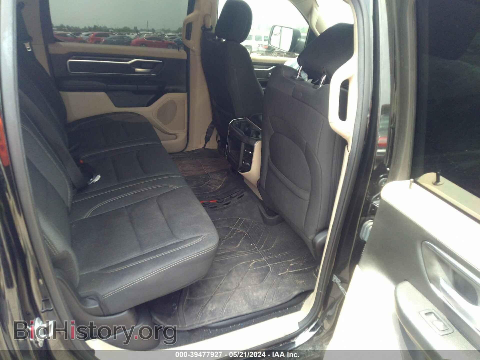 2019 RAM 1500 - VIN: 1C6SRFFT6KN755329 - Фото 8