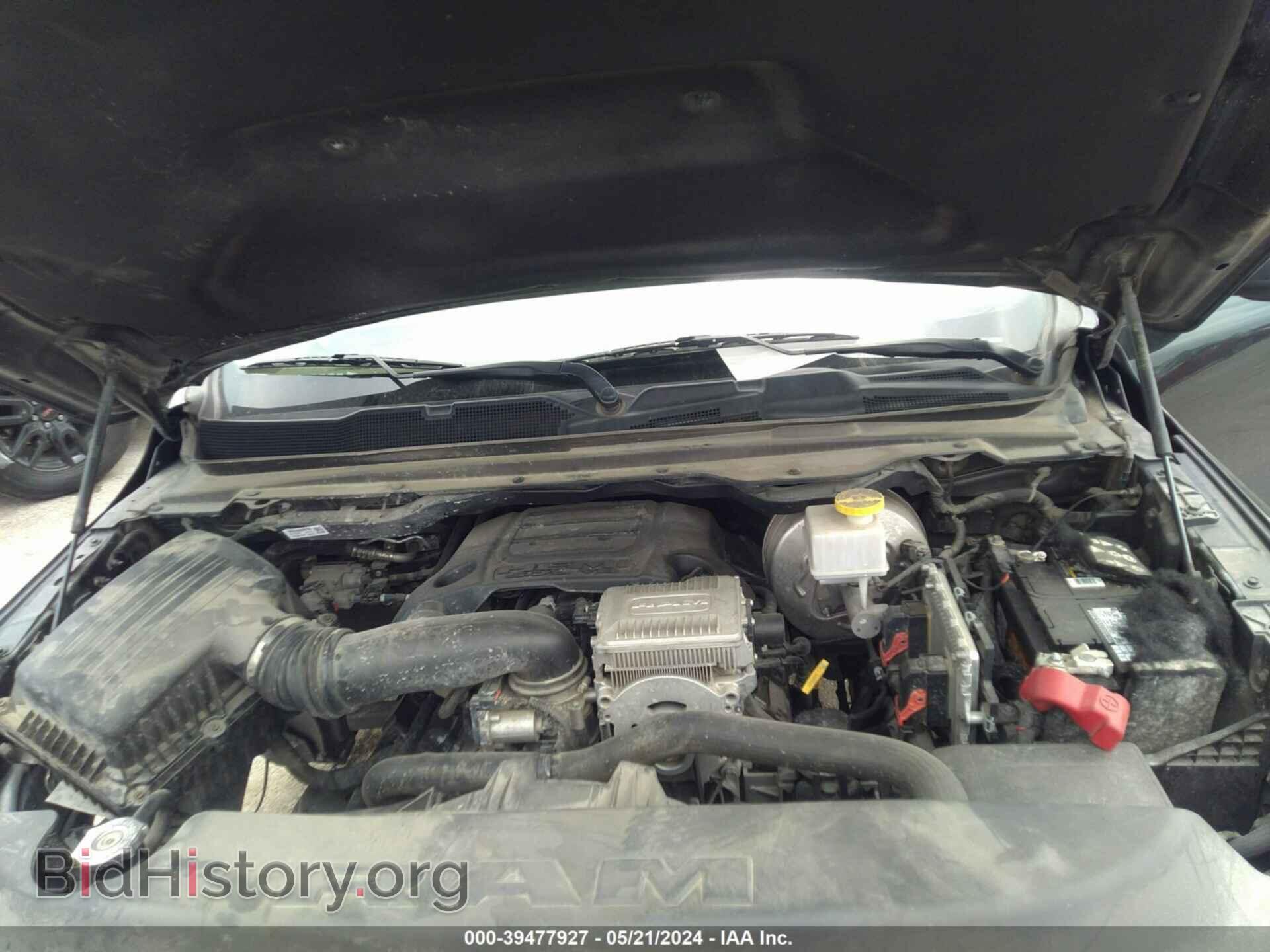 2019 RAM 1500 - VIN: 1C6SRFFT6KN755329 - Фото 10