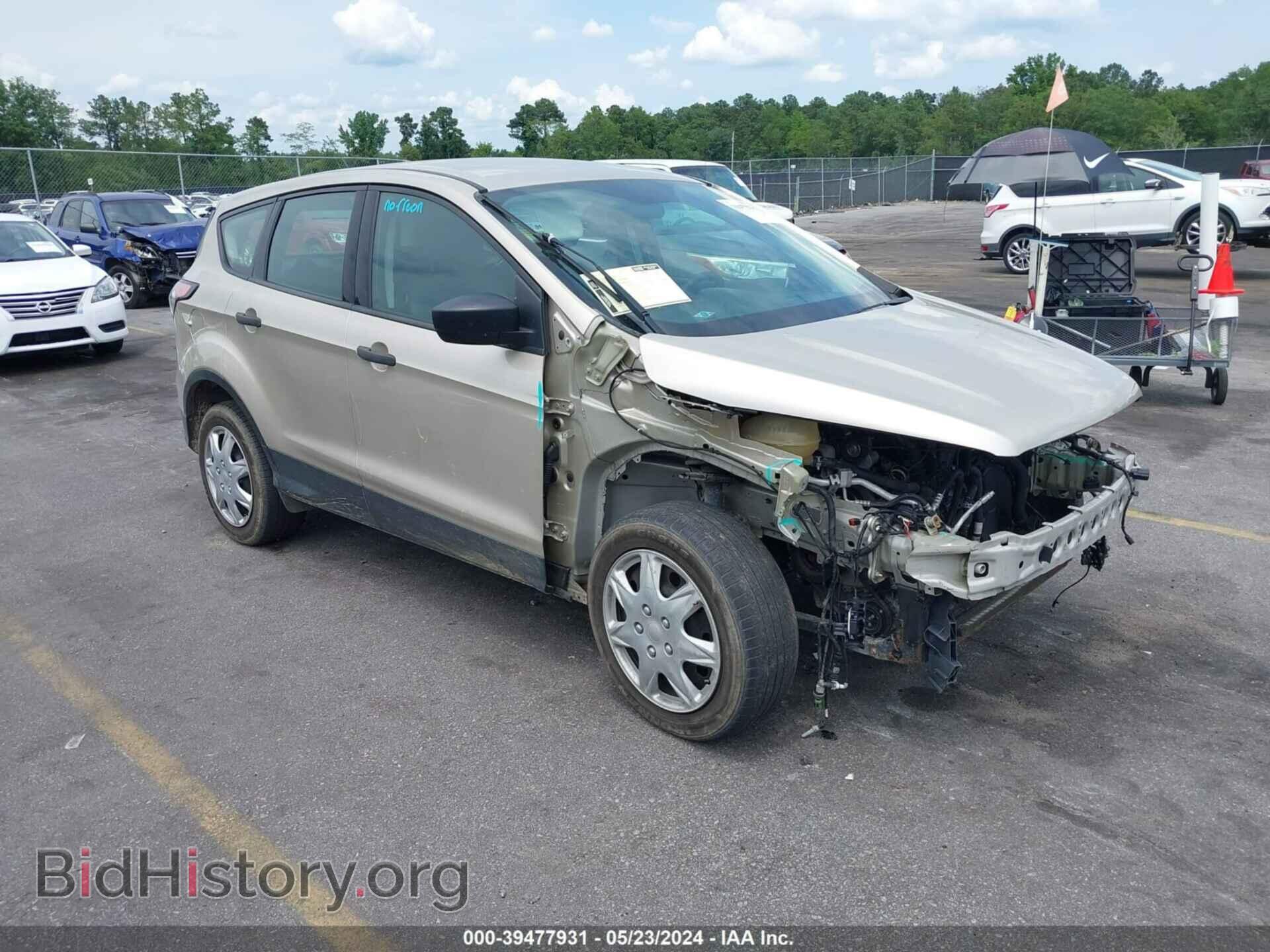 Photo 1FMCU0F79HUB71657 - FORD ESCAPE 2017