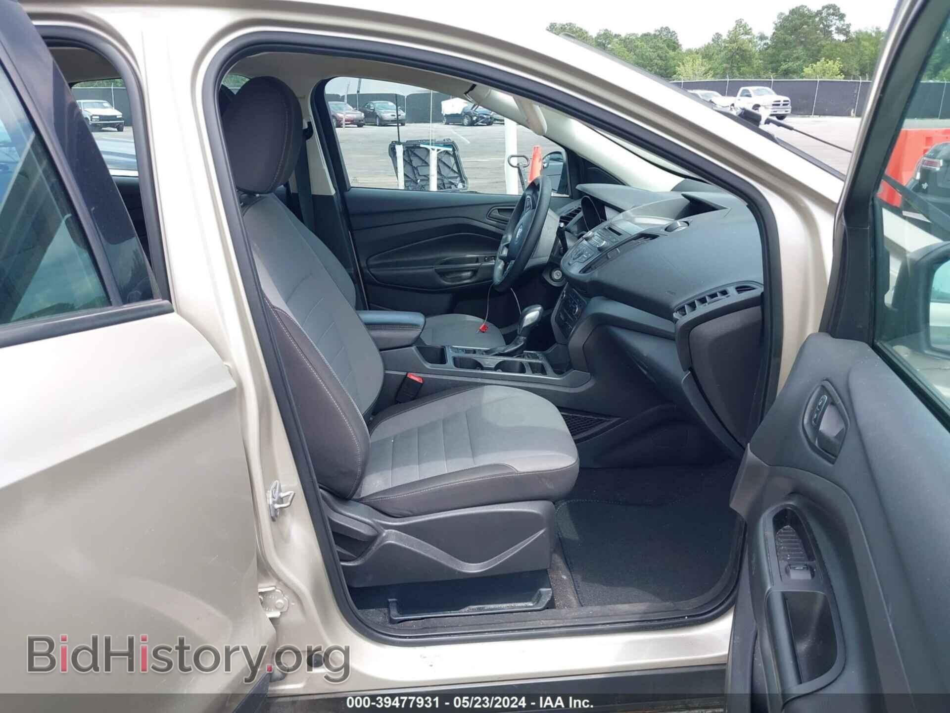 2017 FORD ESCAPE - VIN: 1FMCU0F79HUB71657 - Фото 5