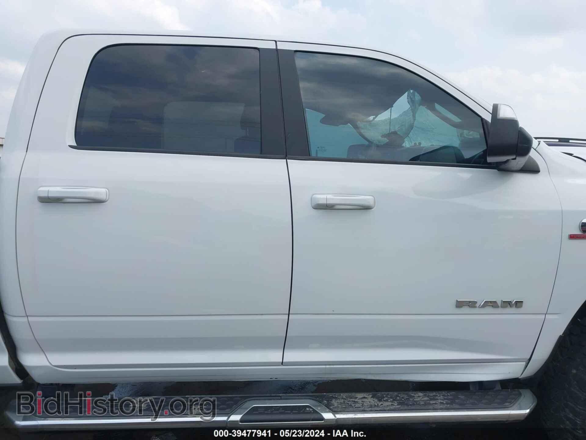 2021 RAM 2500 - VIN: 3C6UR5DL6MG532760 - Фото 13