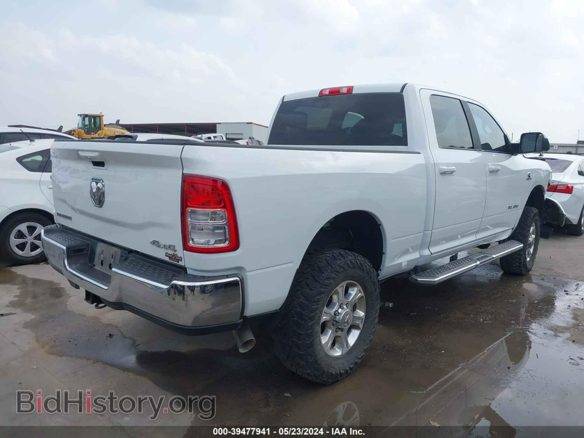 2021 RAM 2500 - VIN: 3C6UR5DL6MG532760 - Фото 4