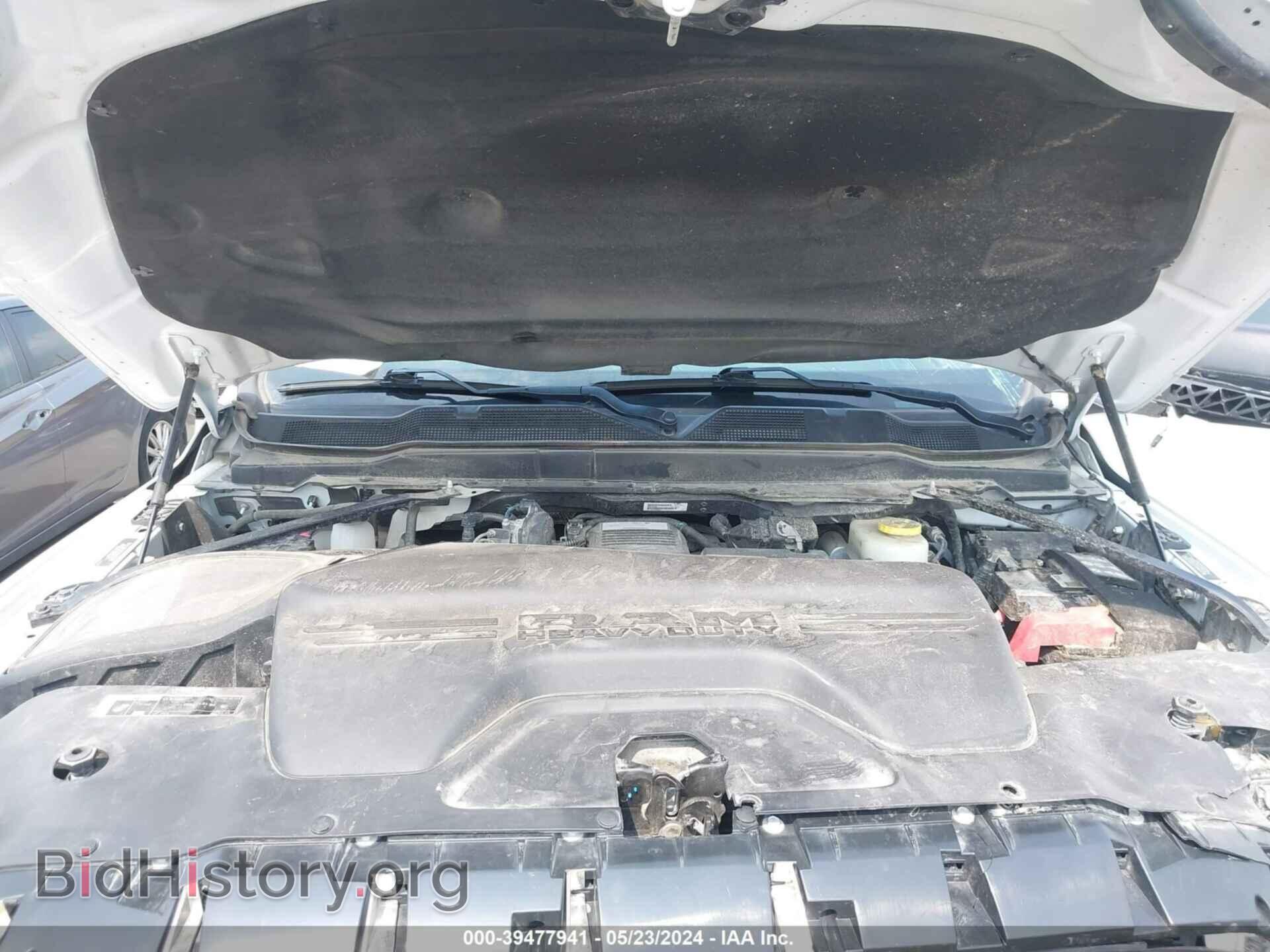 2021 RAM 2500 - VIN: 3C6UR5DL6MG532760 - Фото 10