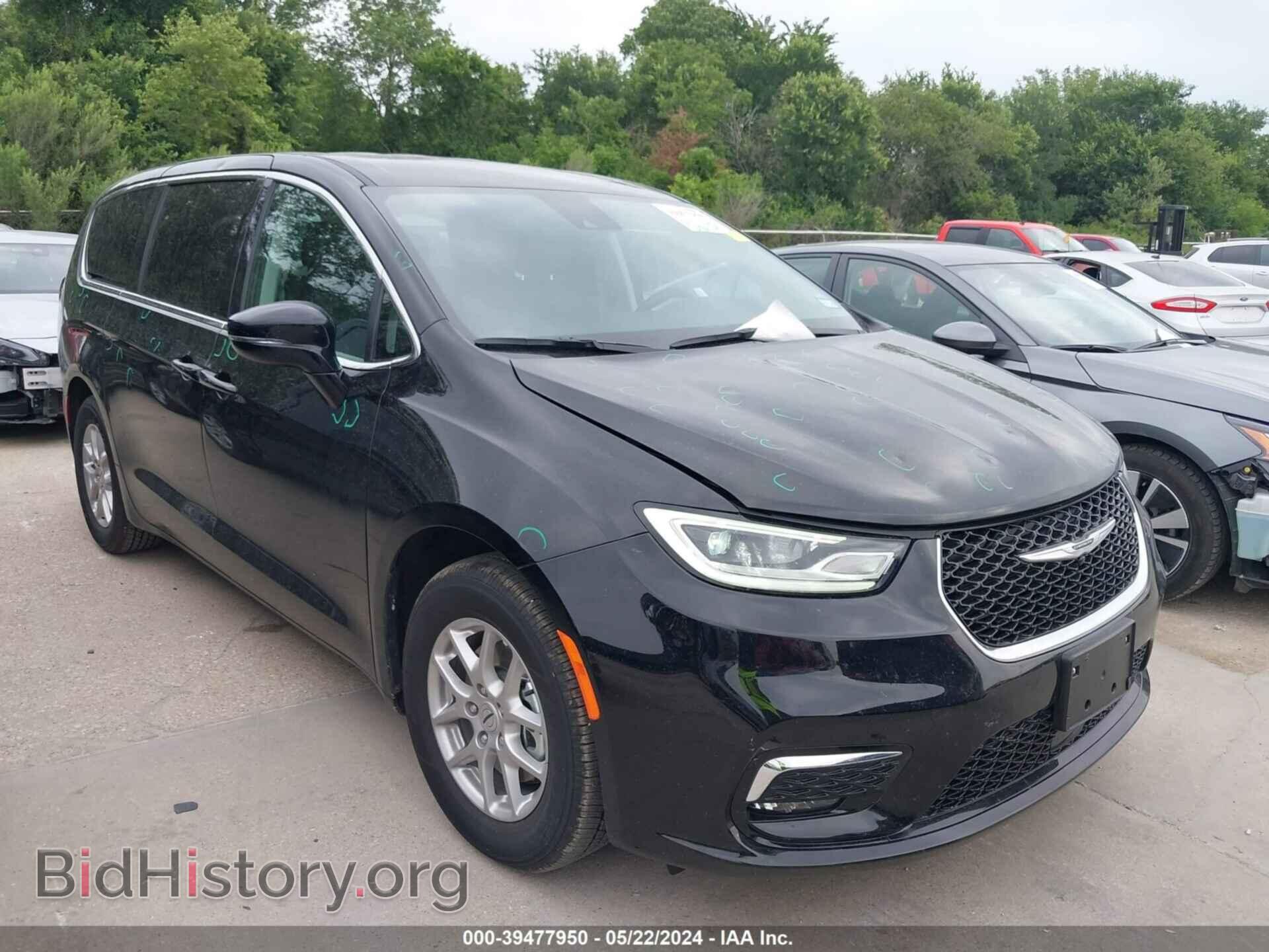 Фотография 2C4RC1BG2RR151049 - CHRYSLER PACIFICA 2024