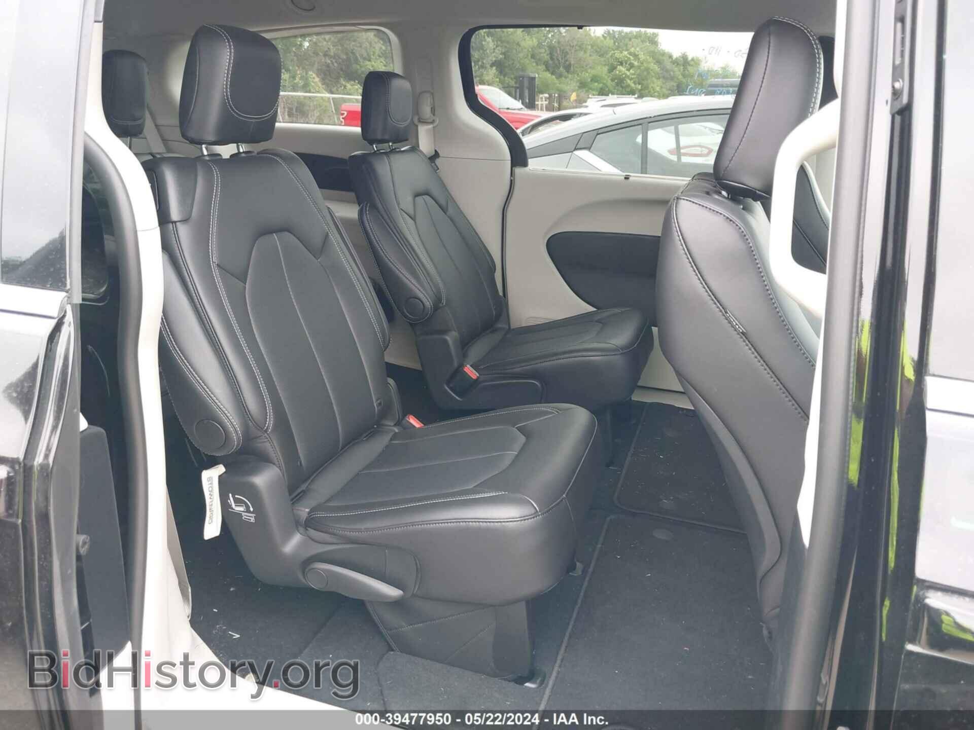 2024 CHRYSLER PACIFICA - VIN: 2C4RC1BG2RR151049 - Фото 8