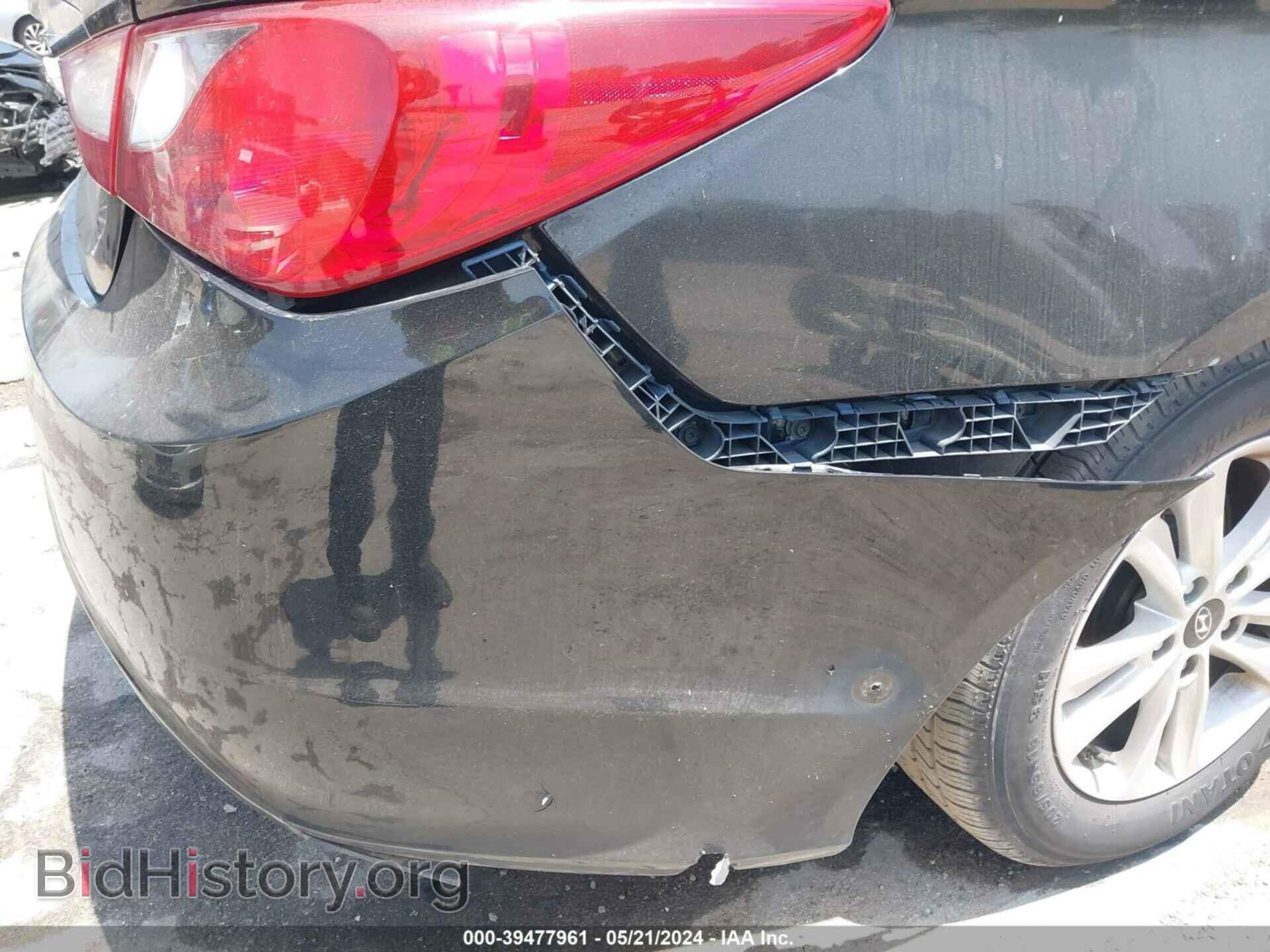 2013 HYUNDAI SONATA - VIN: 5NPEB4ACXDH653217 - Фото 6