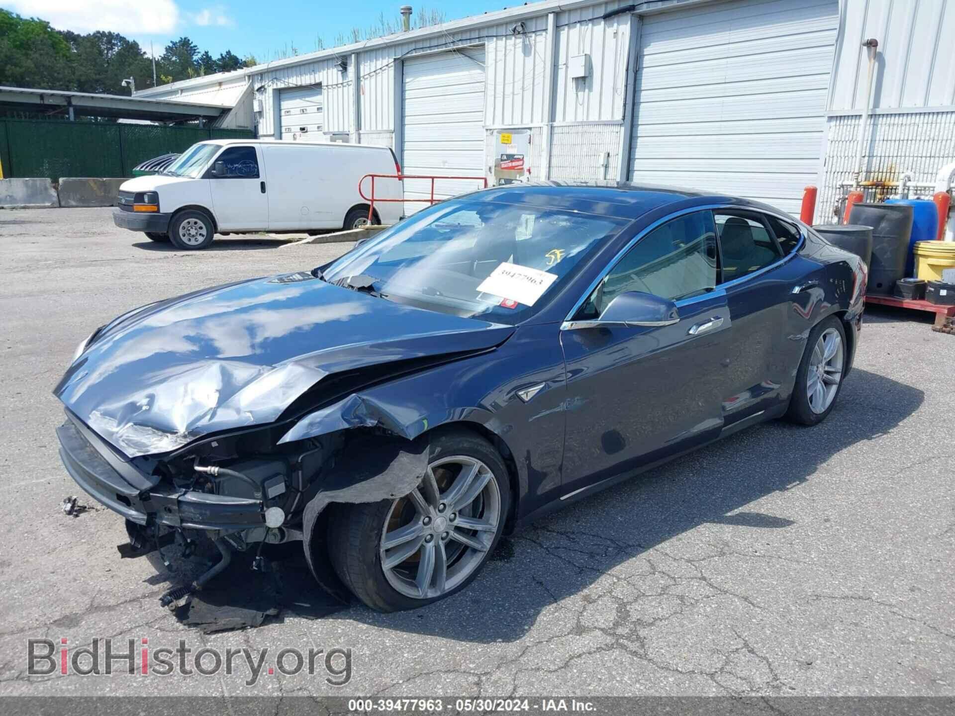 2016 TESLA MODEL S - VIN: 5YJSA1E26GF128681 - Photo 2