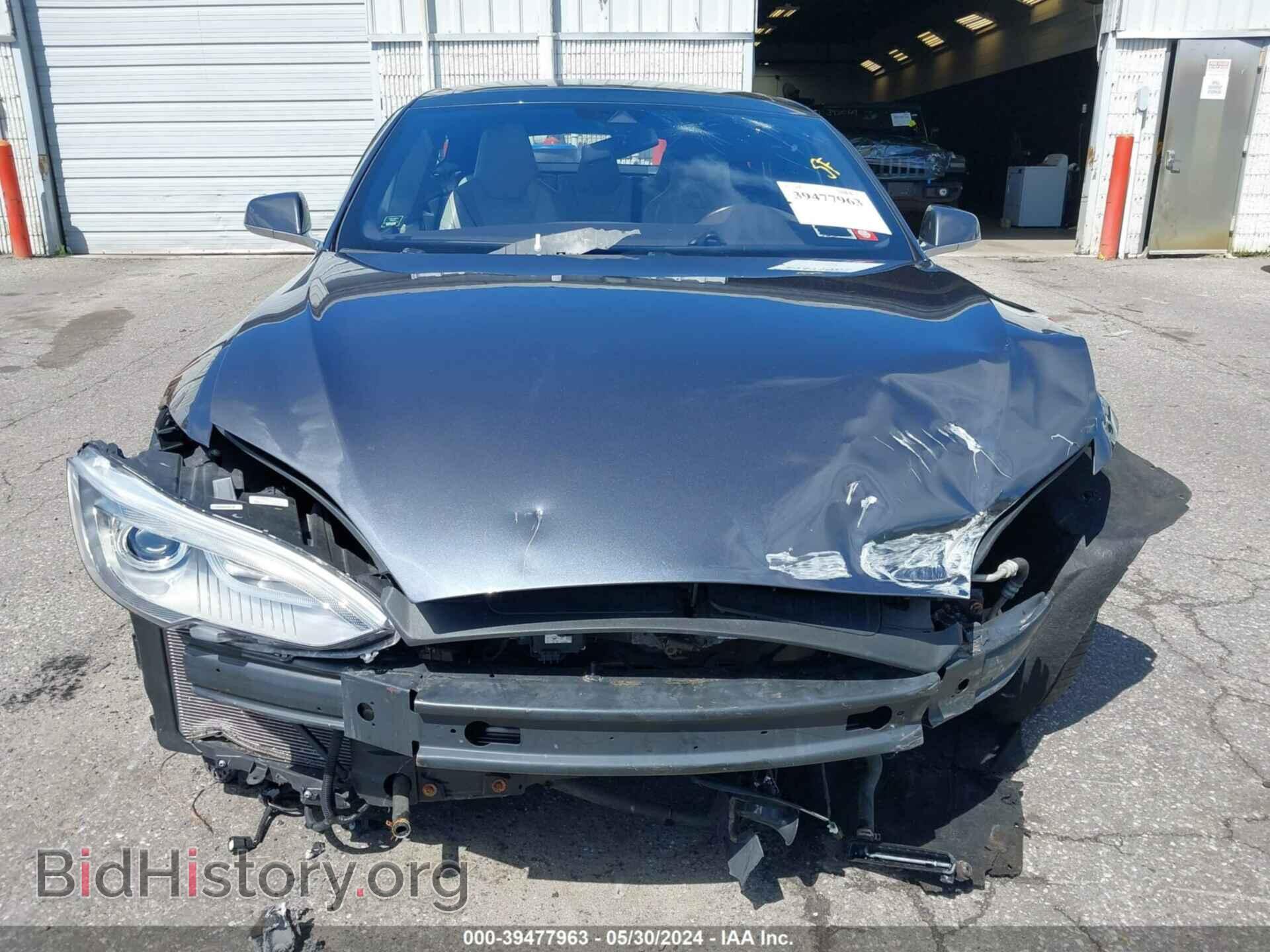 2016 TESLA MODEL S - VIN: 5YJSA1E26GF128681 - Photo 12