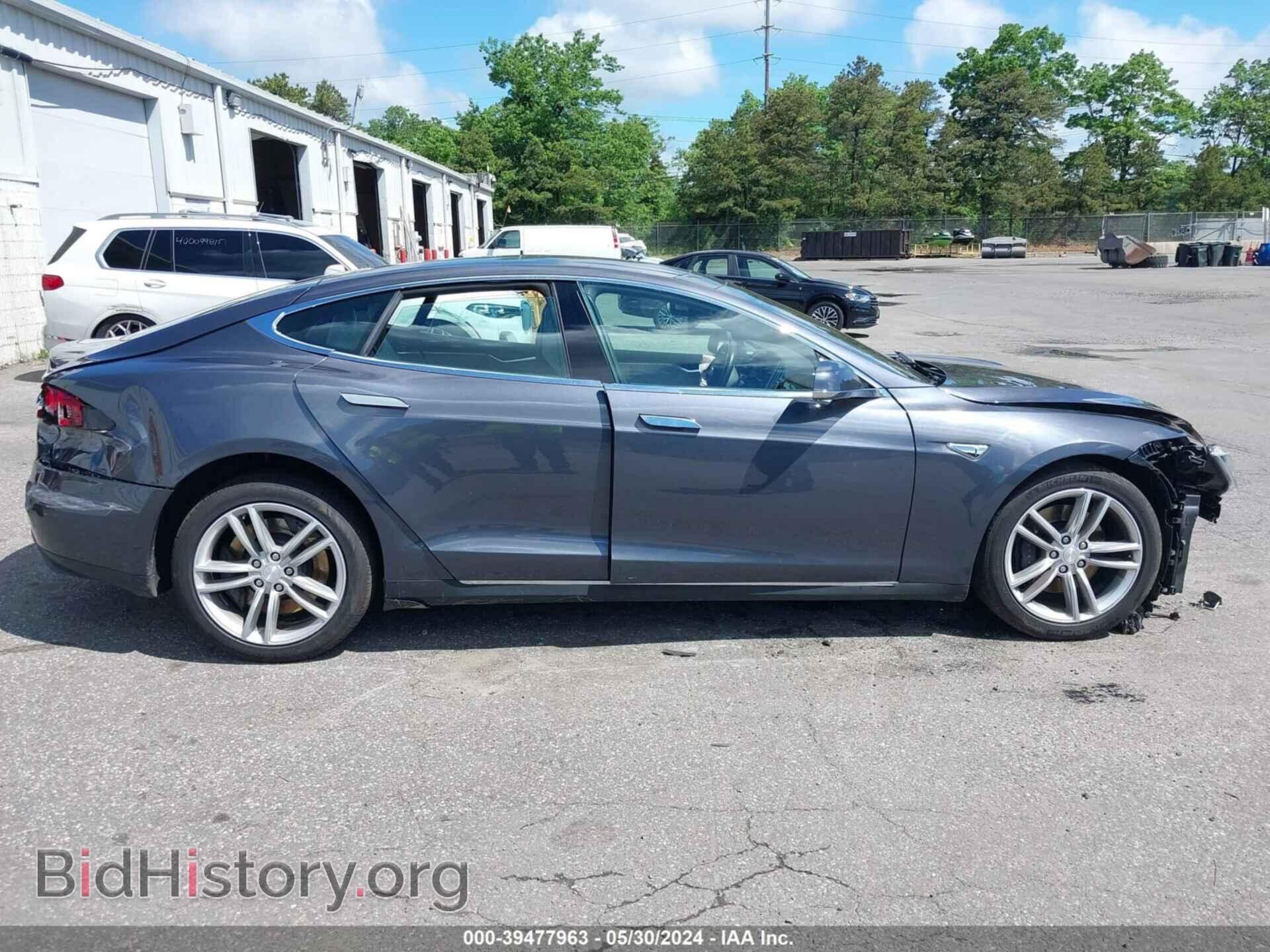 2016 TESLA MODEL S - VIN: 5YJSA1E26GF128681 - Photo 13