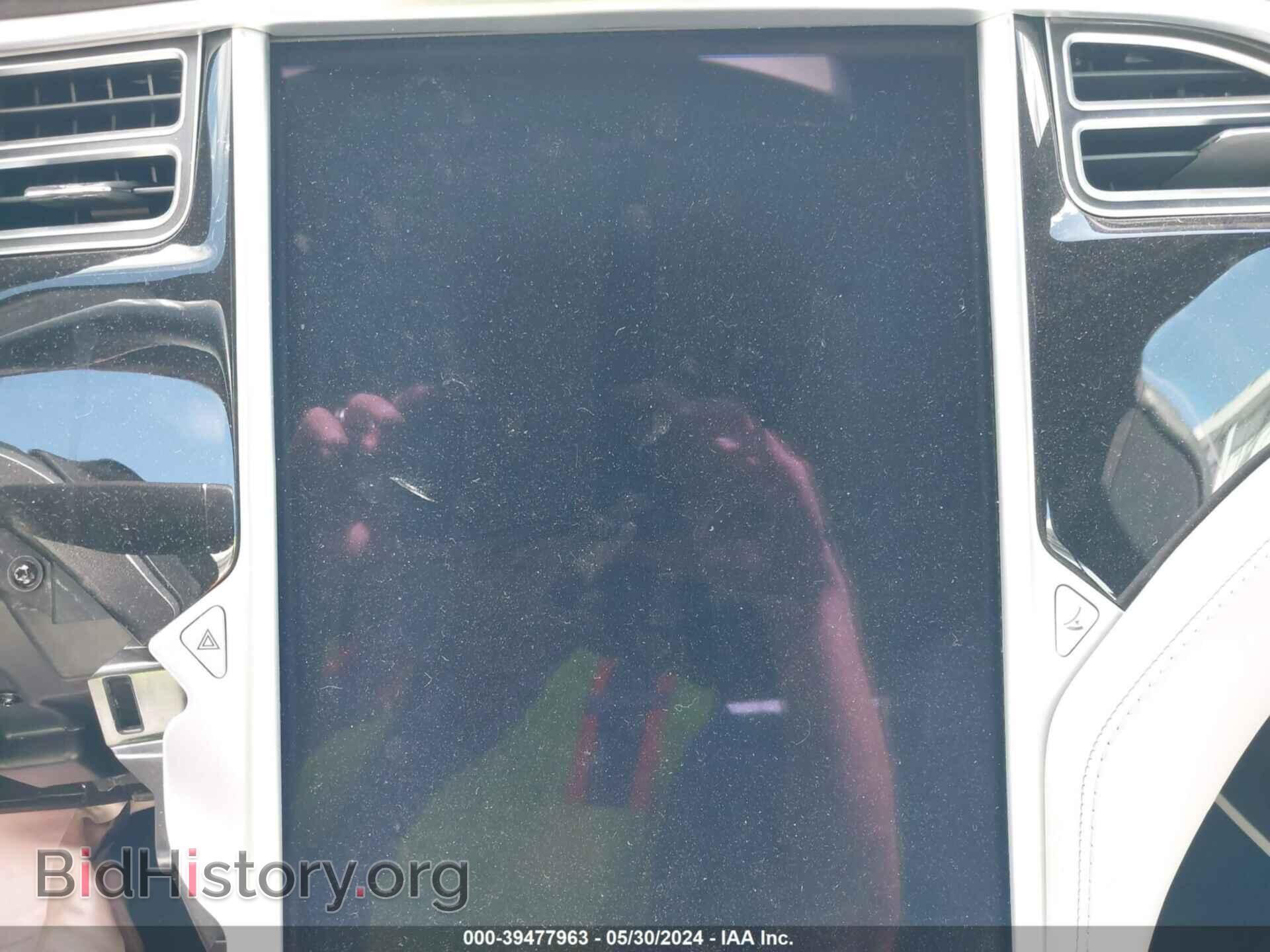 2016 TESLA MODEL S - VIN: 5YJSA1E26GF128681 - Photo 15