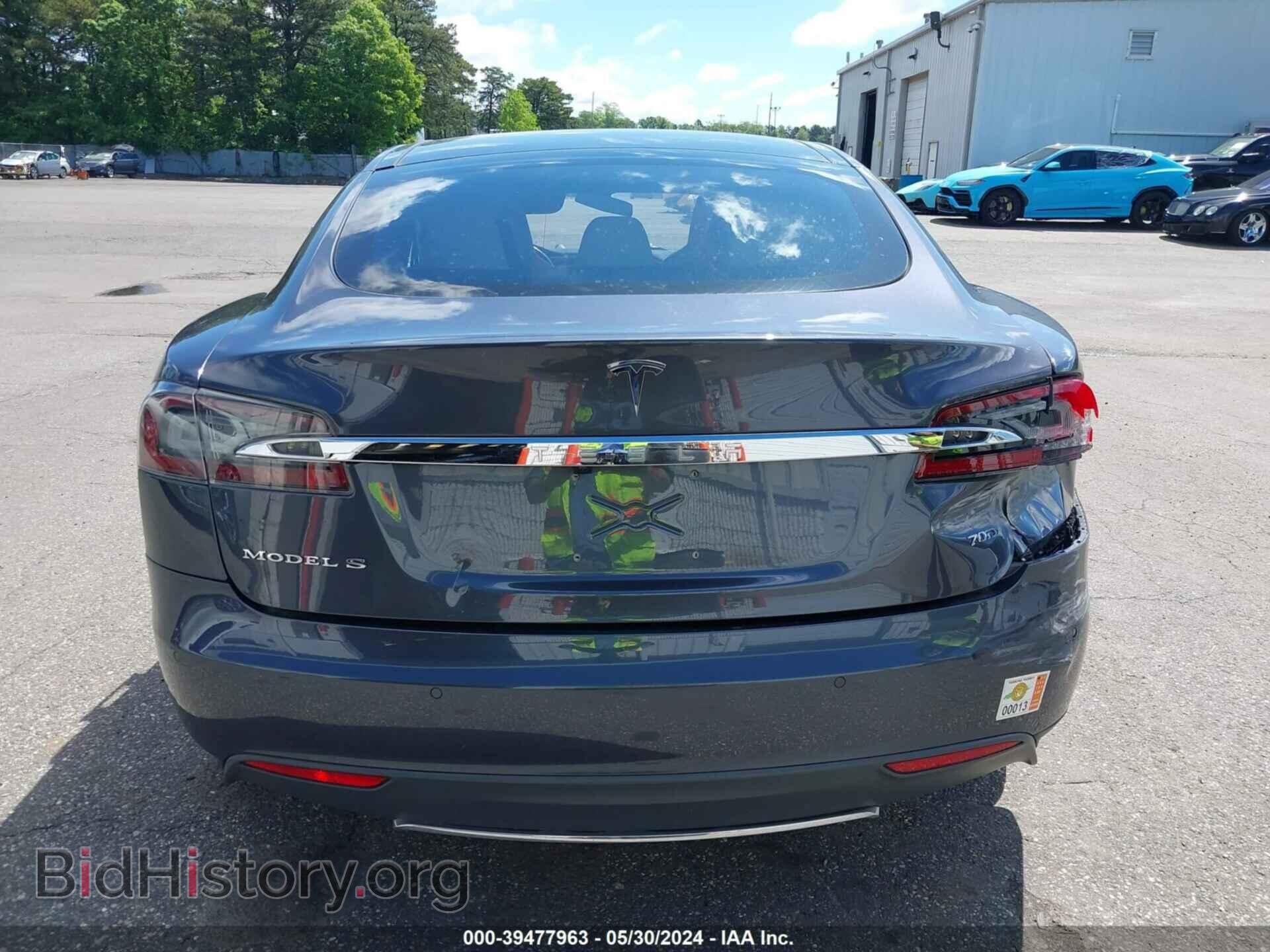 2016 TESLA MODEL S - VIN: 5YJSA1E26GF128681 - Photo 16