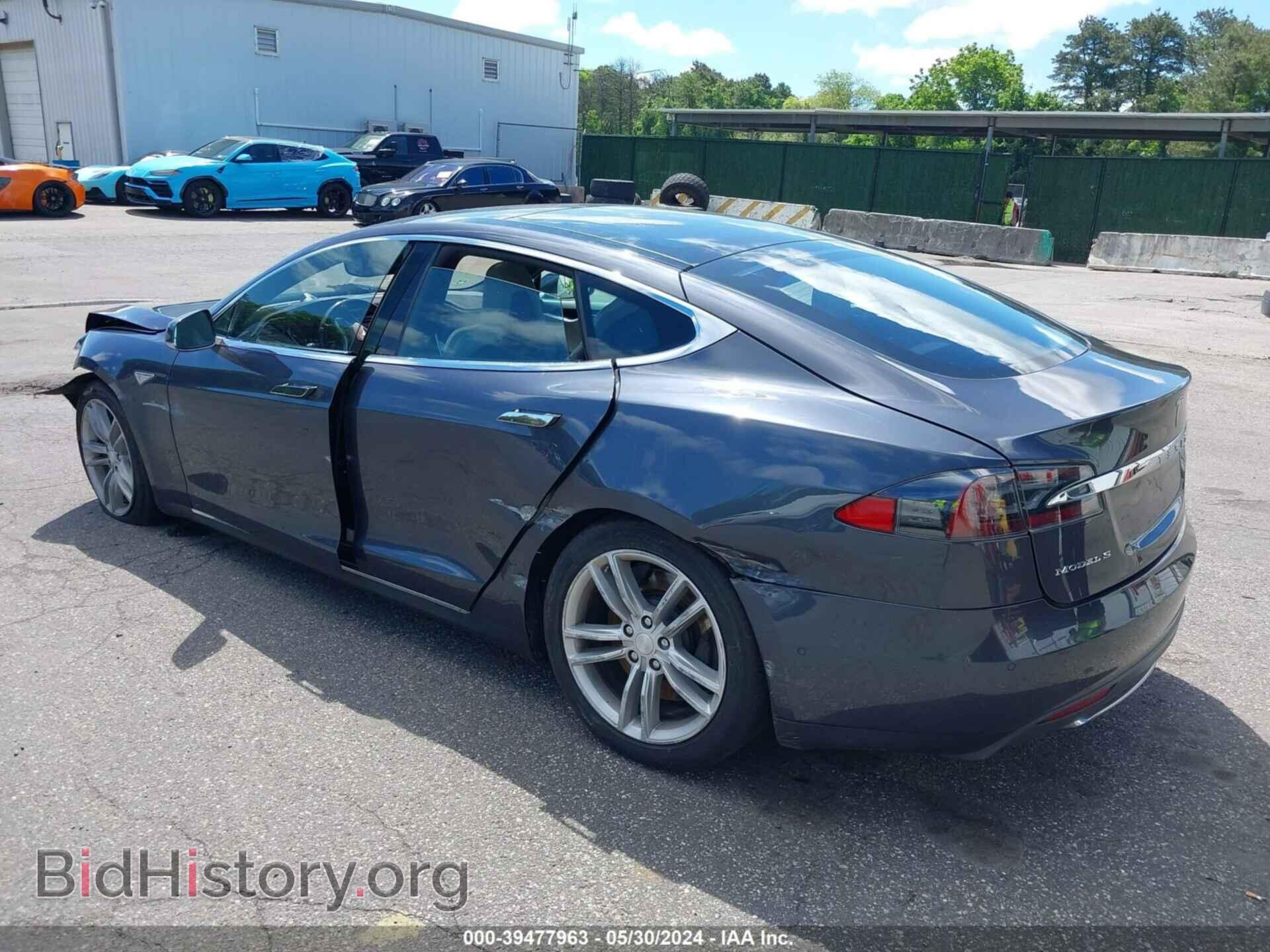 2016 TESLA MODEL S - VIN: 5YJSA1E26GF128681 - Photo 3