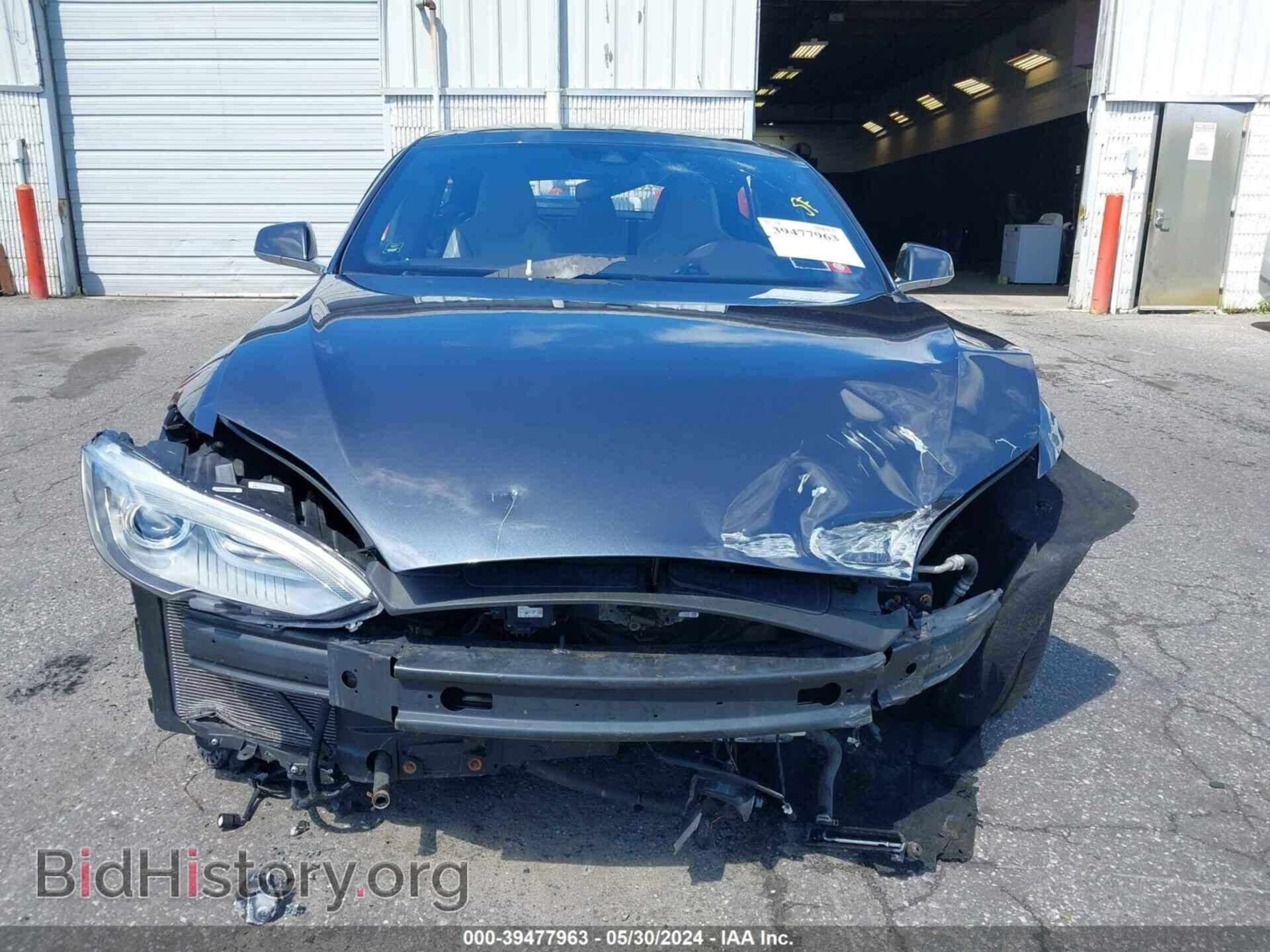 2016 TESLA MODEL S - VIN: 5YJSA1E26GF128681 - Photo 6