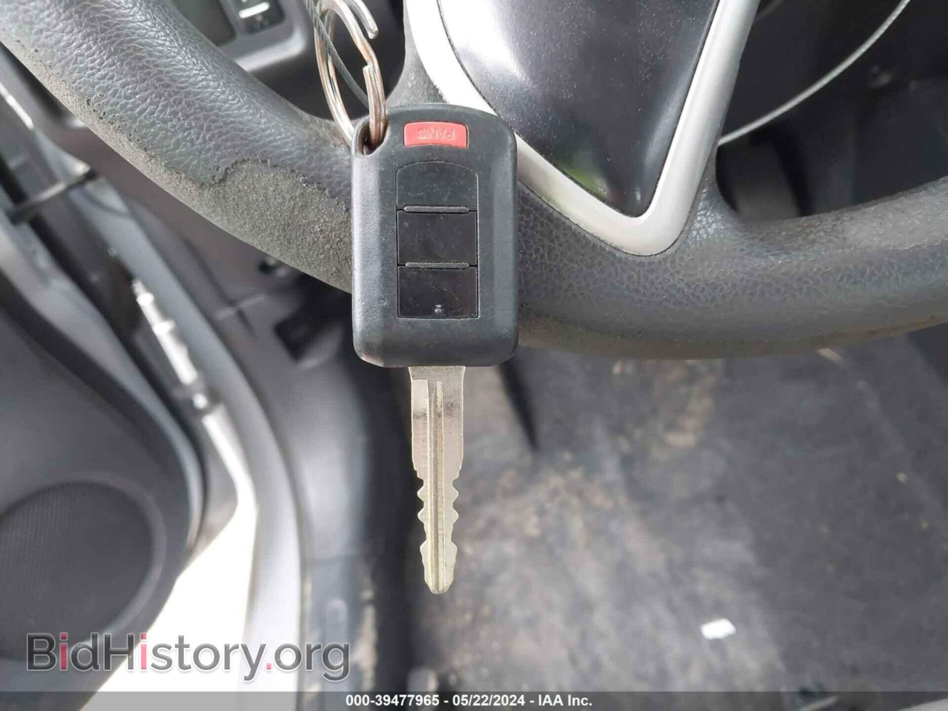 2017 MITSUBISHI MIRAGE G4 - VIN: ML32F3FJ3HHF06997 - Фото 11
