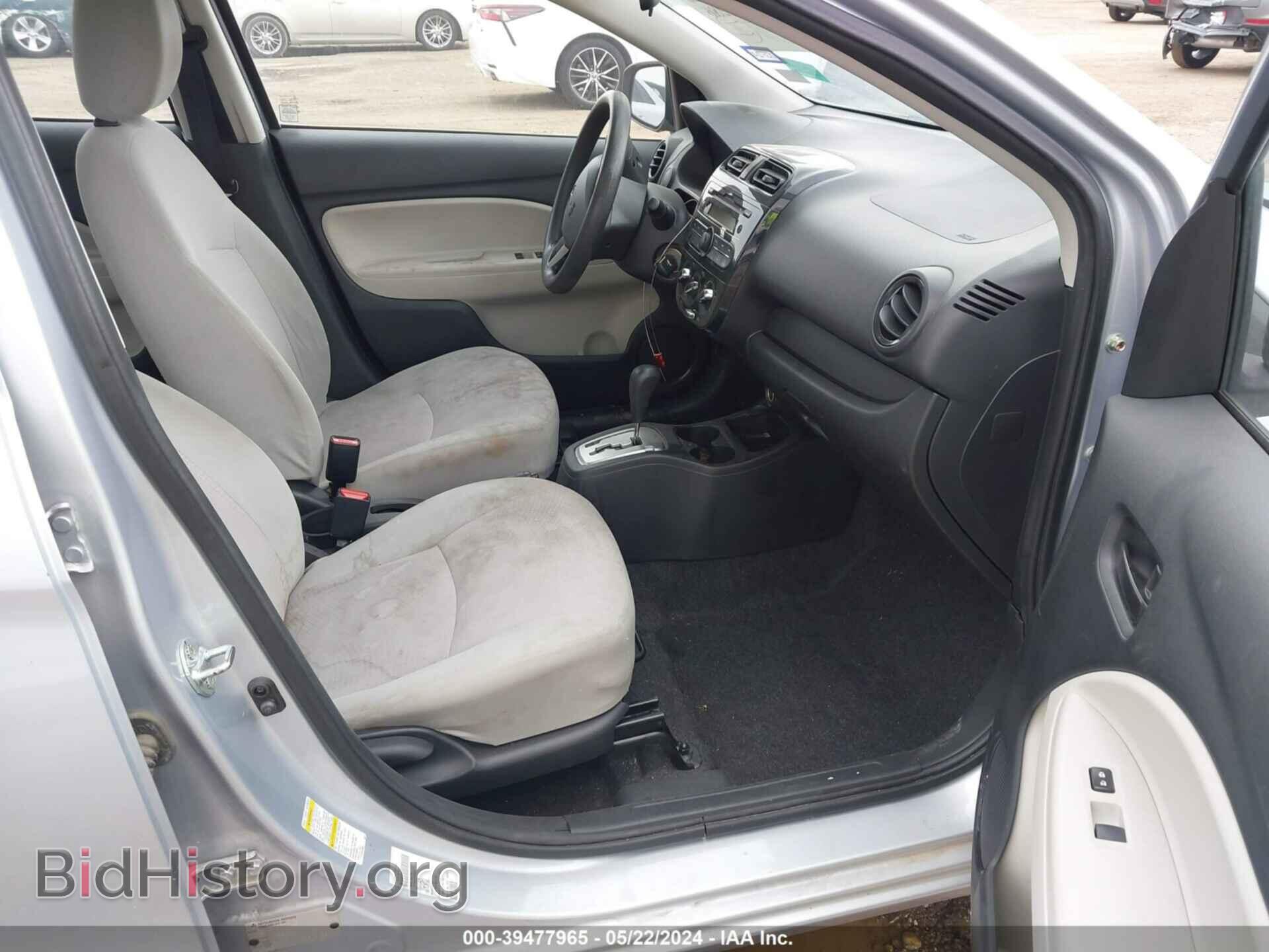 2017 MITSUBISHI MIRAGE G4 - VIN: ML32F3FJ3HHF06997 - Фото 5
