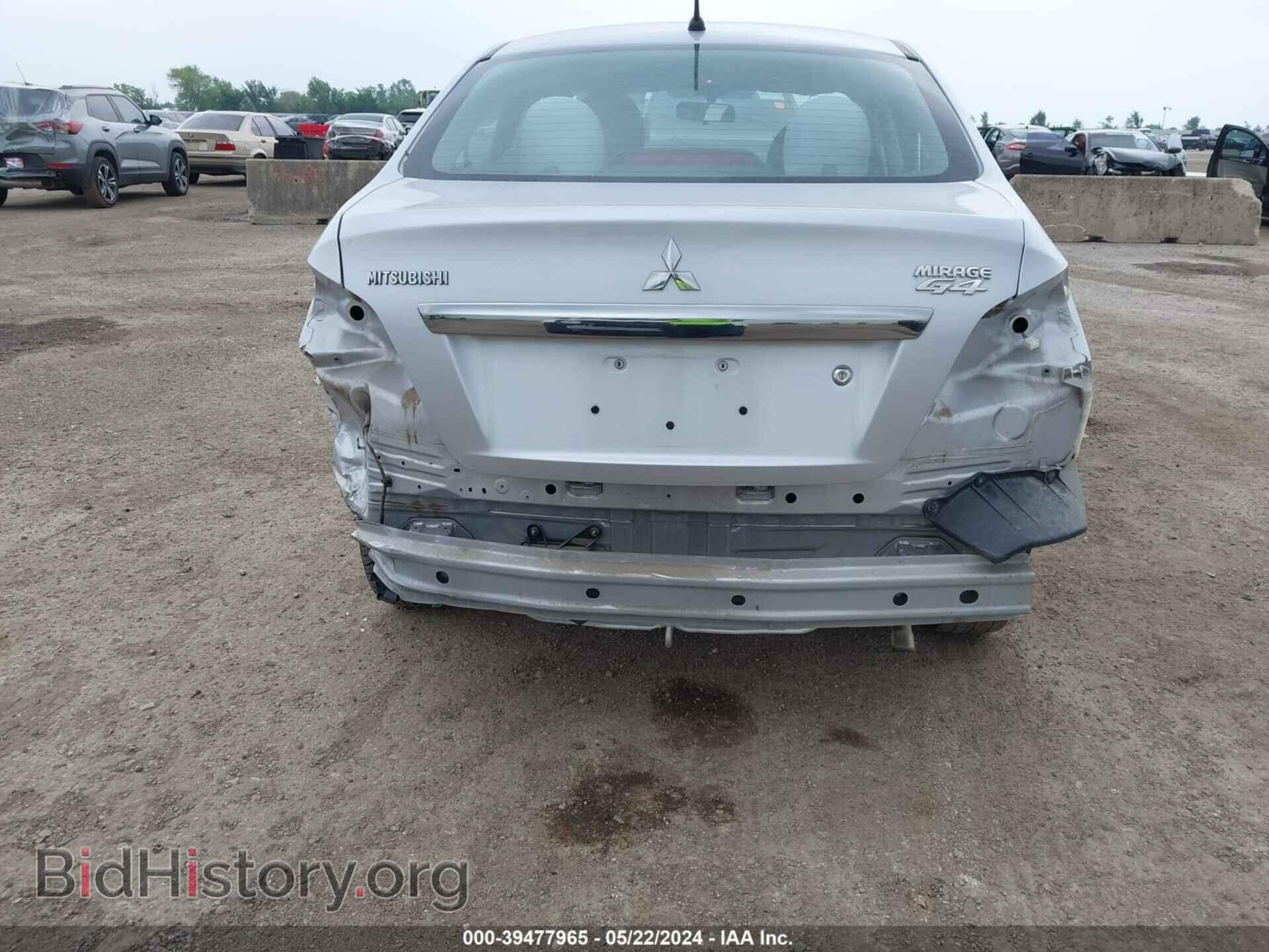 2017 MITSUBISHI MIRAGE G4 - VIN: ML32F3FJ3HHF06997 - Фото 6