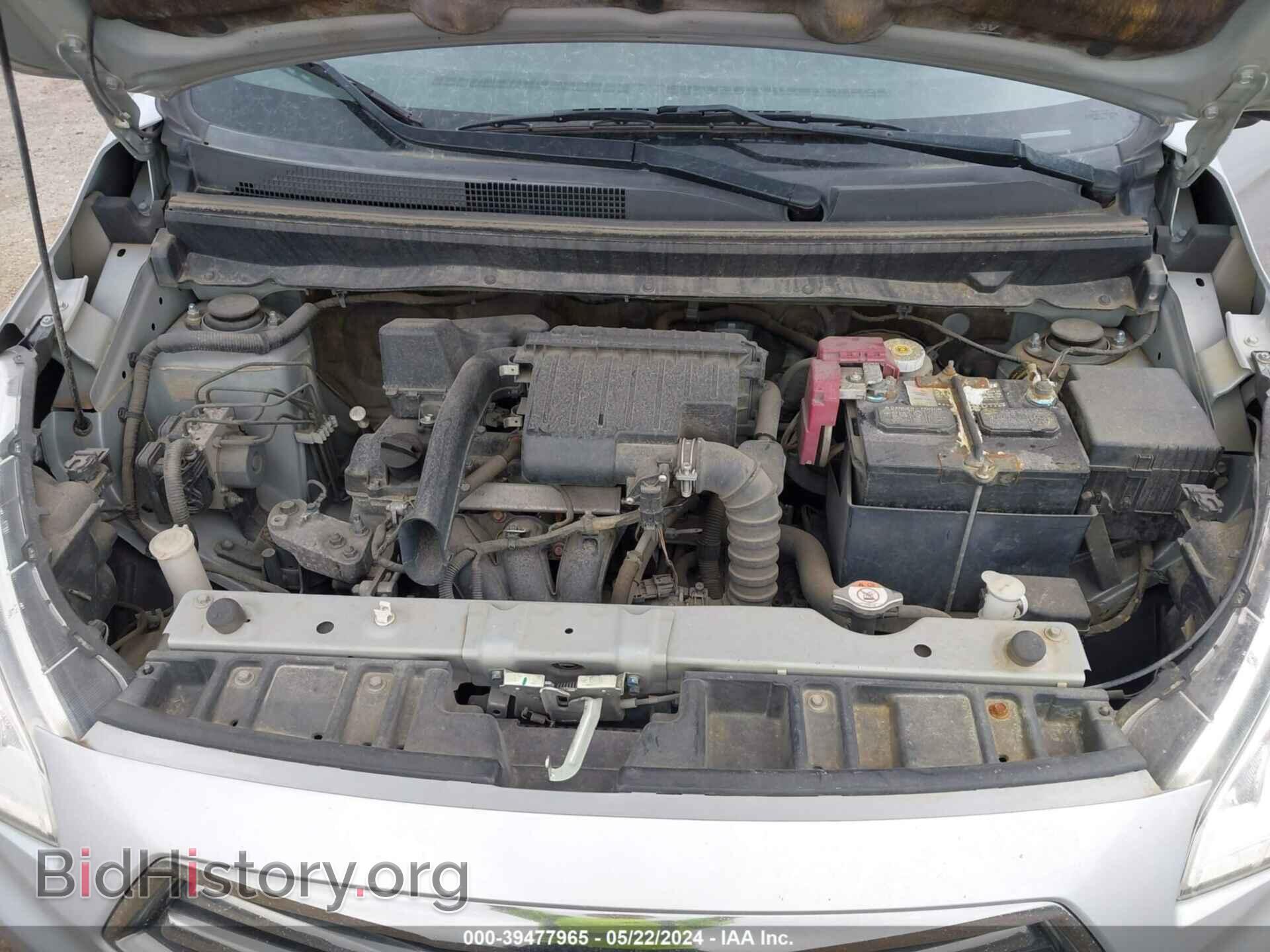 2017 MITSUBISHI MIRAGE G4 - VIN: ML32F3FJ3HHF06997 - Фото 10