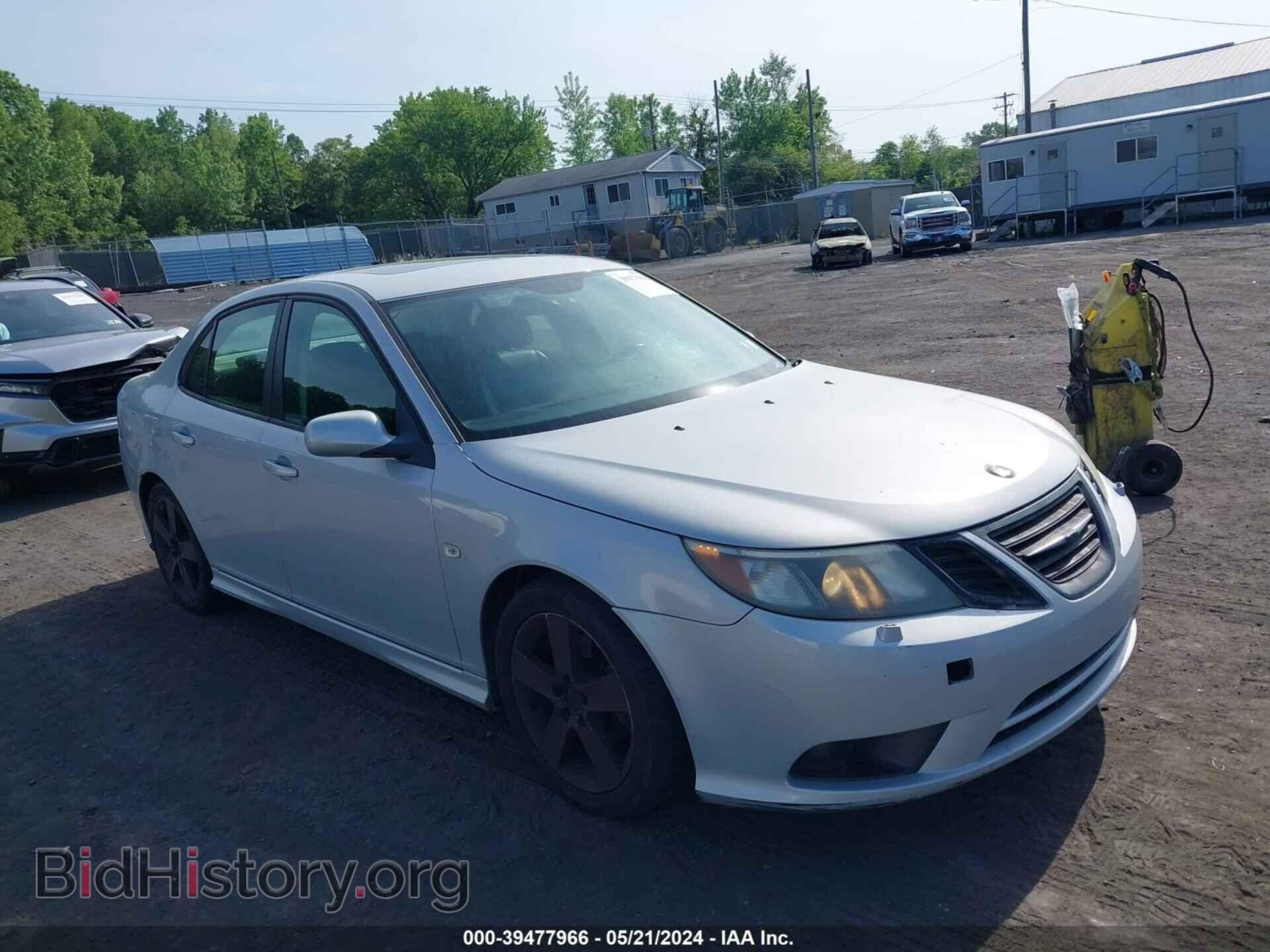 Фотография YS3FB49Y691005904 - SAAB 9-3 2009