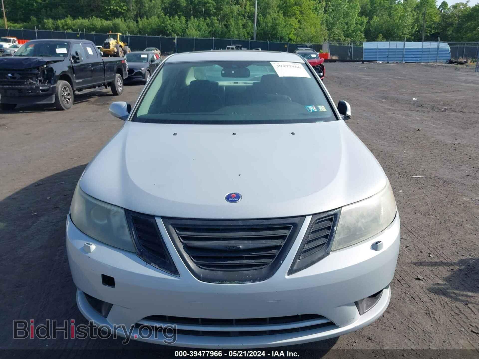 2009 SAAB 9-3 - VIN: YS3FB49Y691005904 - Фото 6