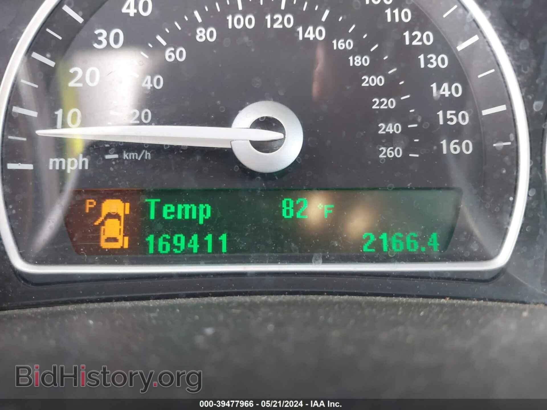 2009 SAAB 9-3 - VIN: YS3FB49Y691005904 - Фото 7