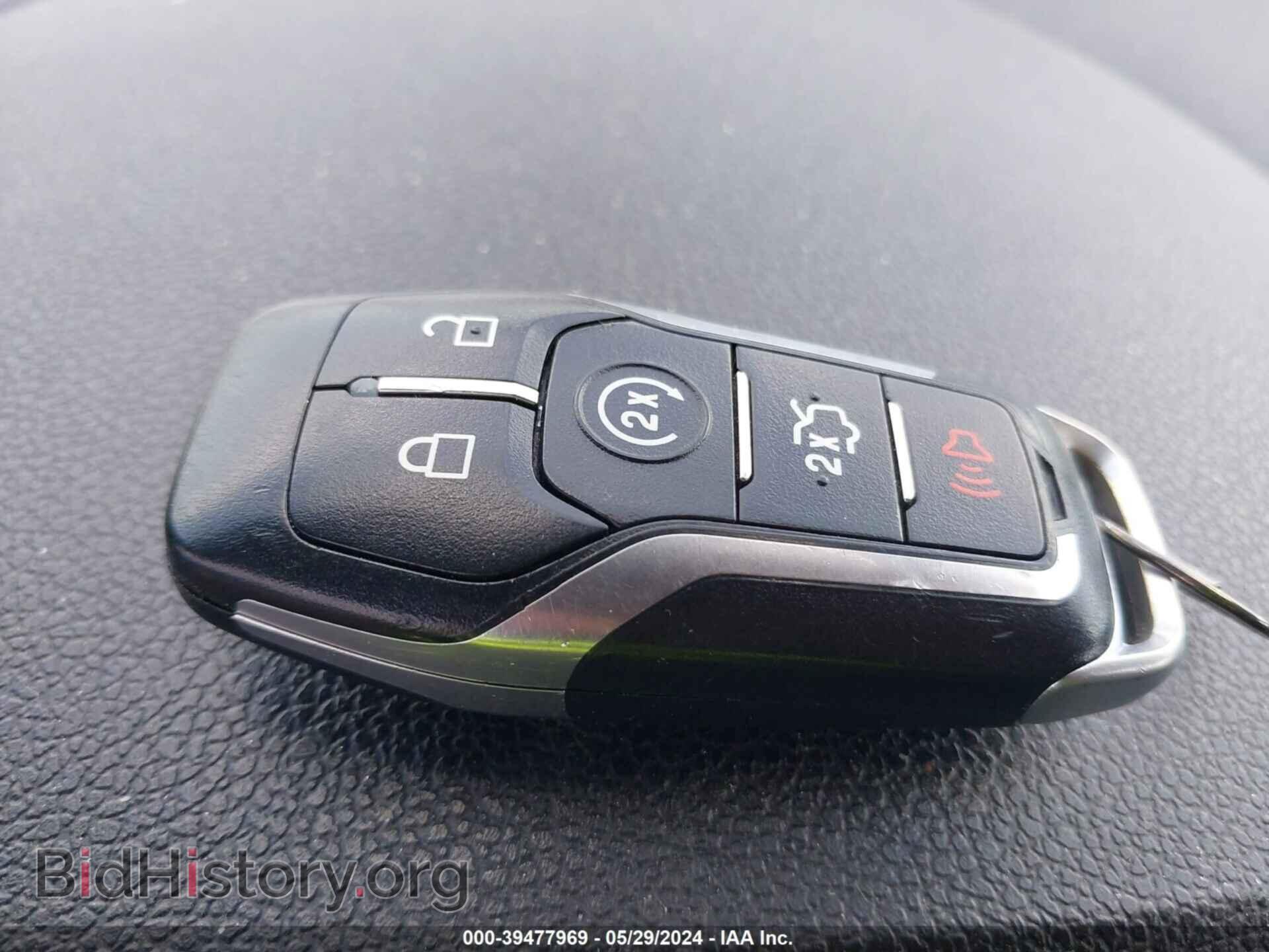 2017 FORD EXPLORER - VIN: 1FM5K8D88HGE07402 - Photo 11