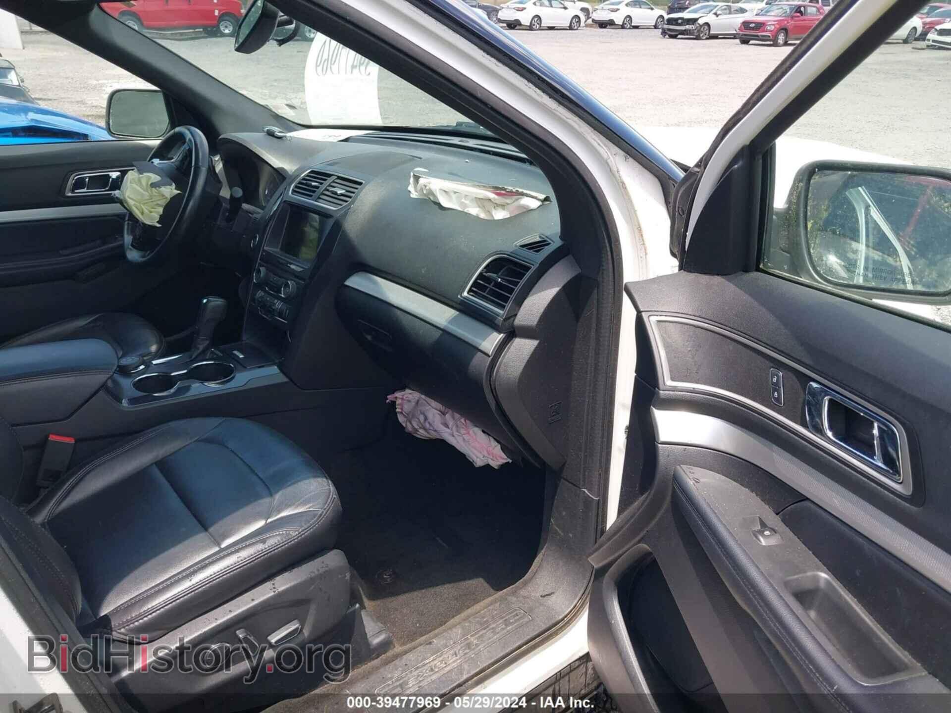 2017 FORD EXPLORER - VIN: 1FM5K8D88HGE07402 - Photo 5