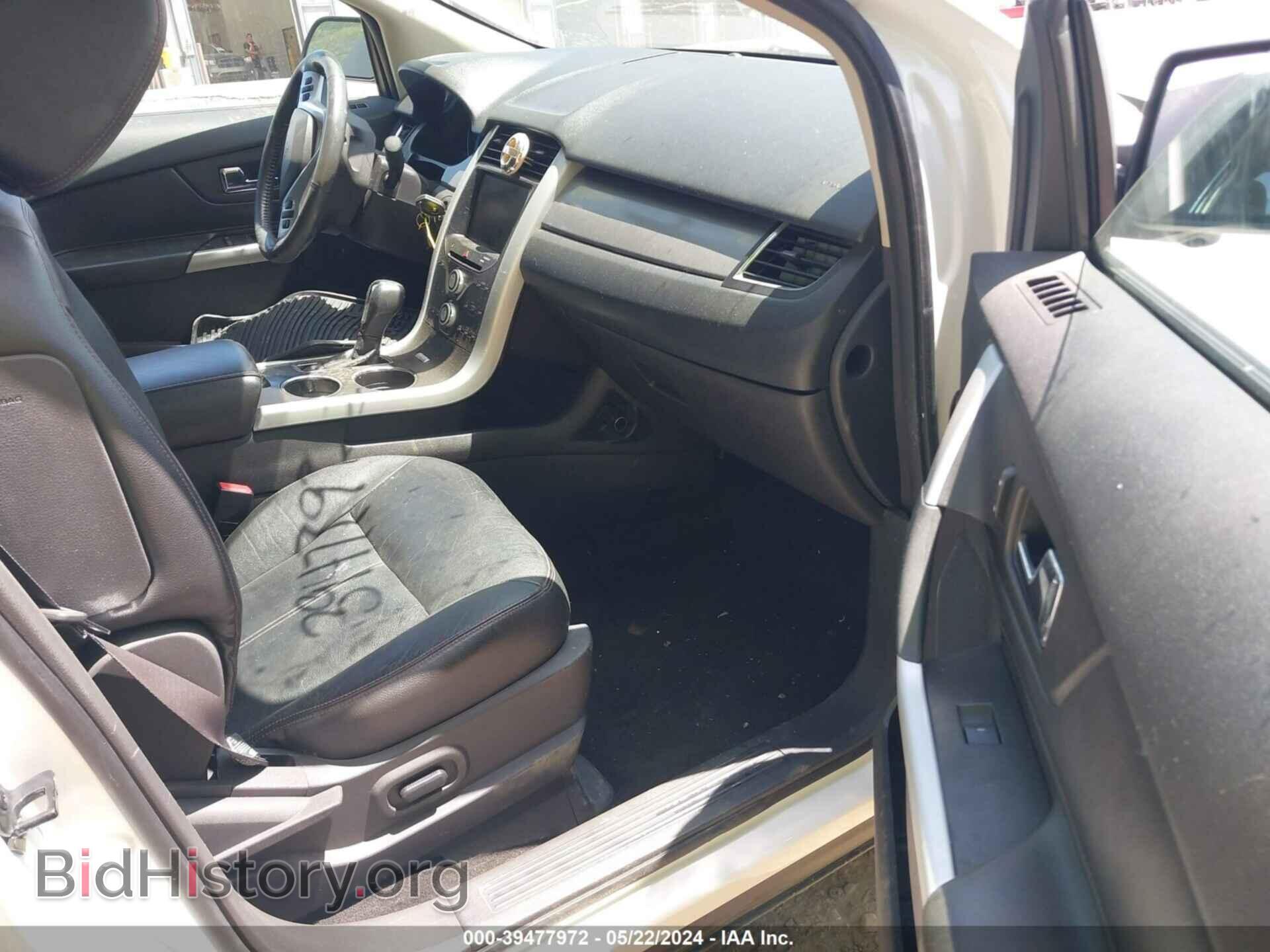 2014 FORD EDGE - VIN: 2FMDK3JC4EBB17510 - Photo 5