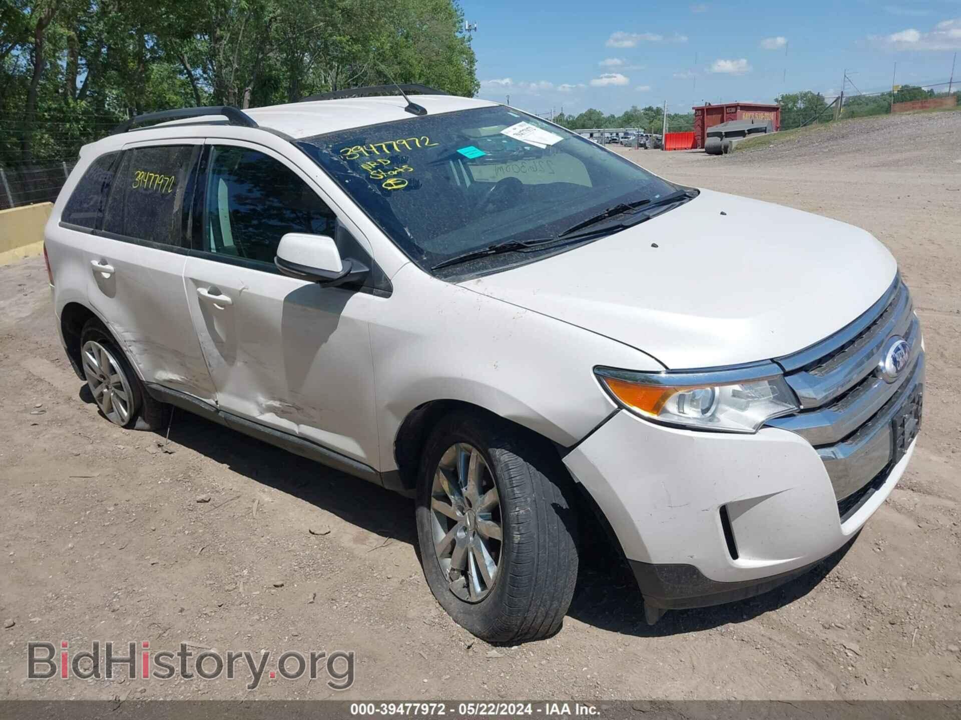 2014 FORD EDGE - VIN: 2FMDK3JC4EBB17510 - Photo 6