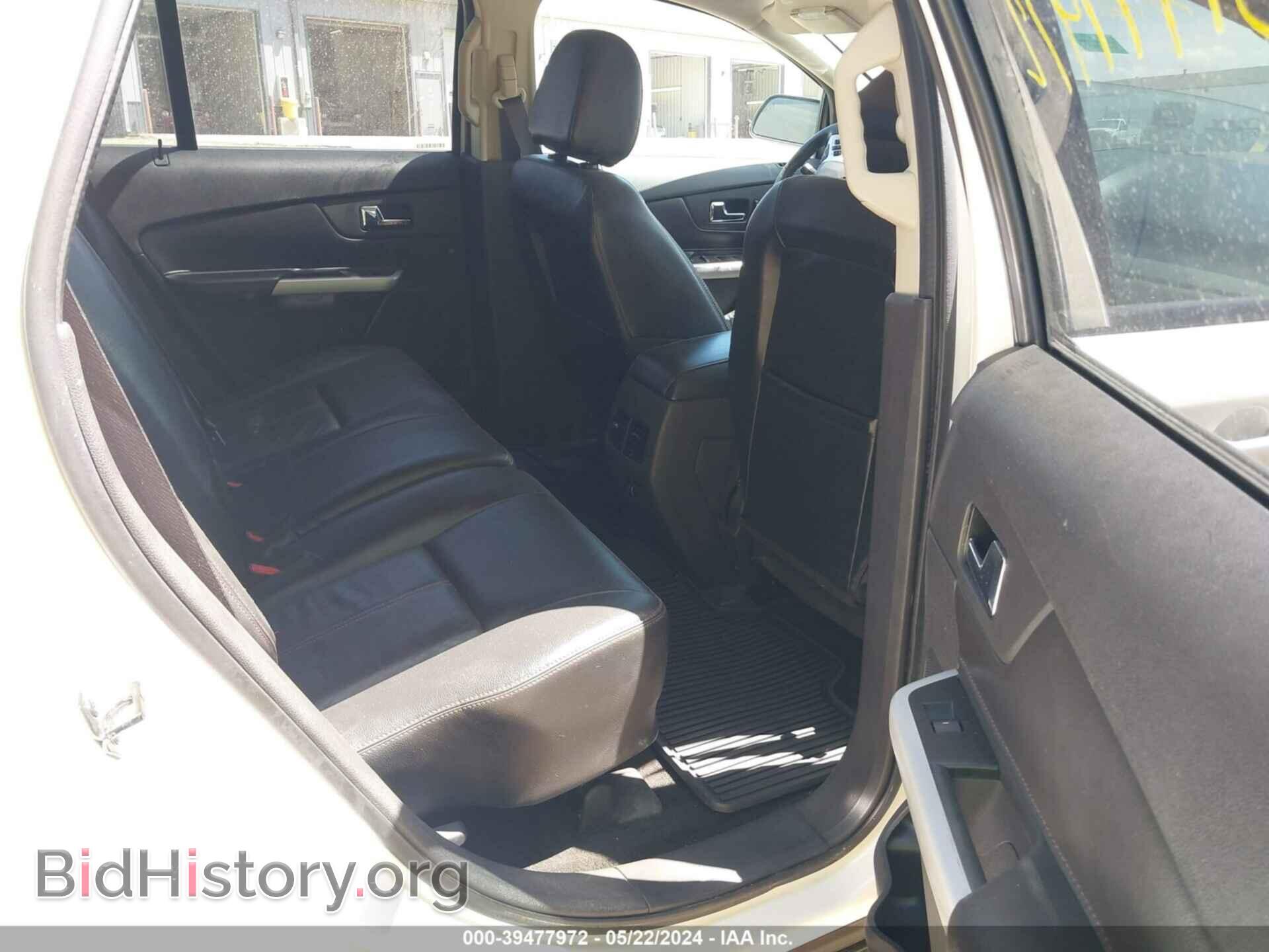 2014 FORD EDGE - VIN: 2FMDK3JC4EBB17510 - Photo 8