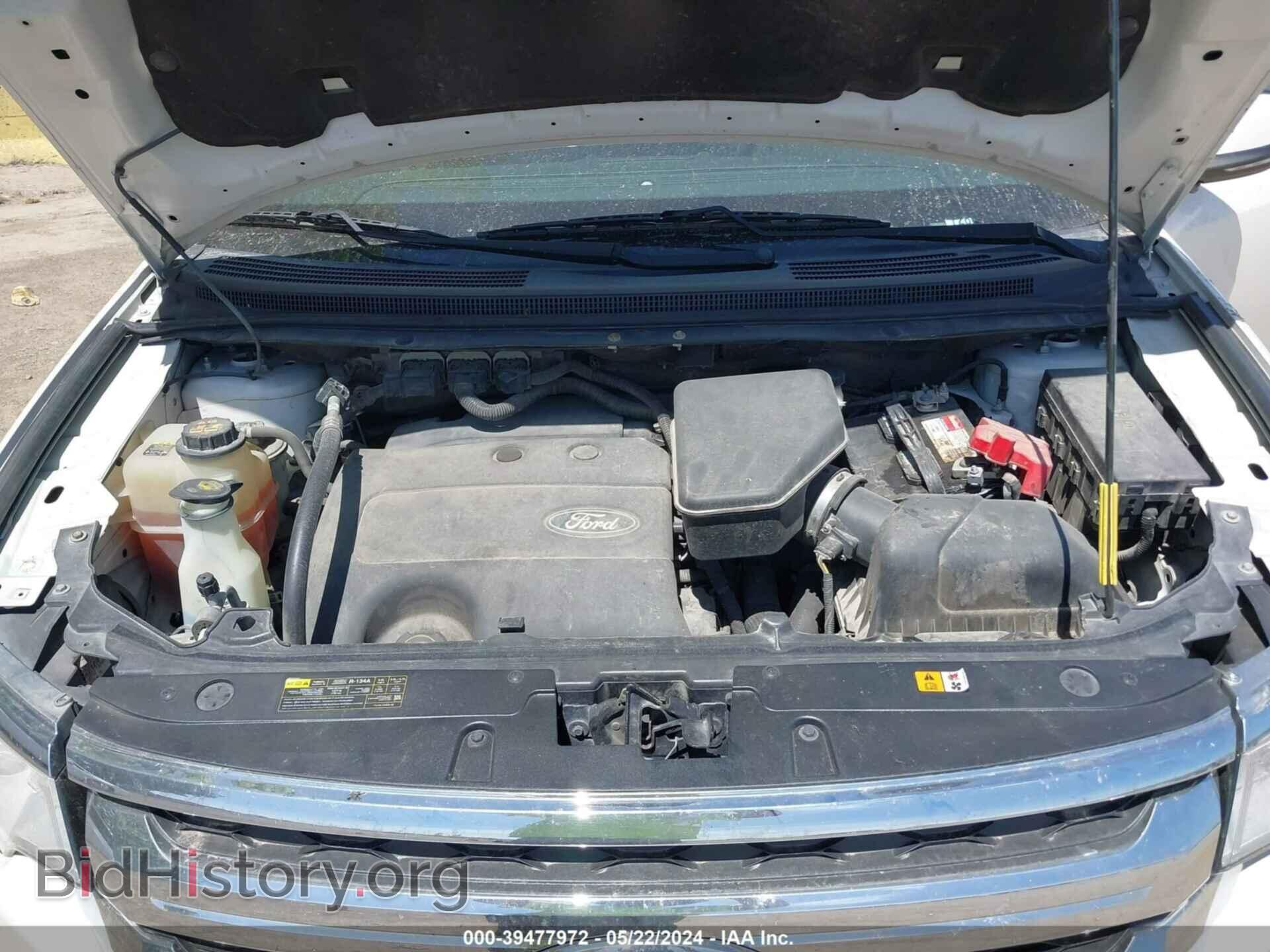 2014 FORD EDGE - VIN: 2FMDK3JC4EBB17510 - Photo 10