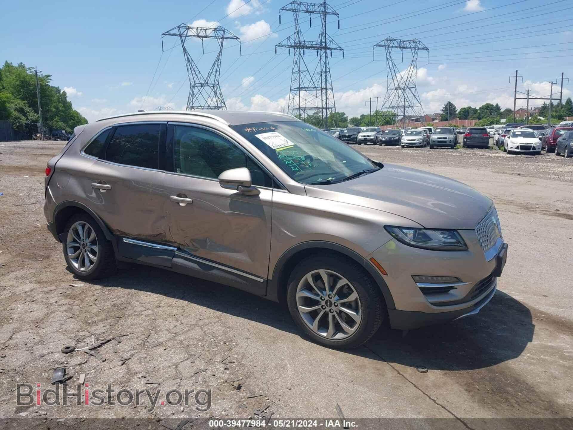 2019 LINCOLN MKC - VIN: 5LMCJ2D99KUL20646 - Фото 6