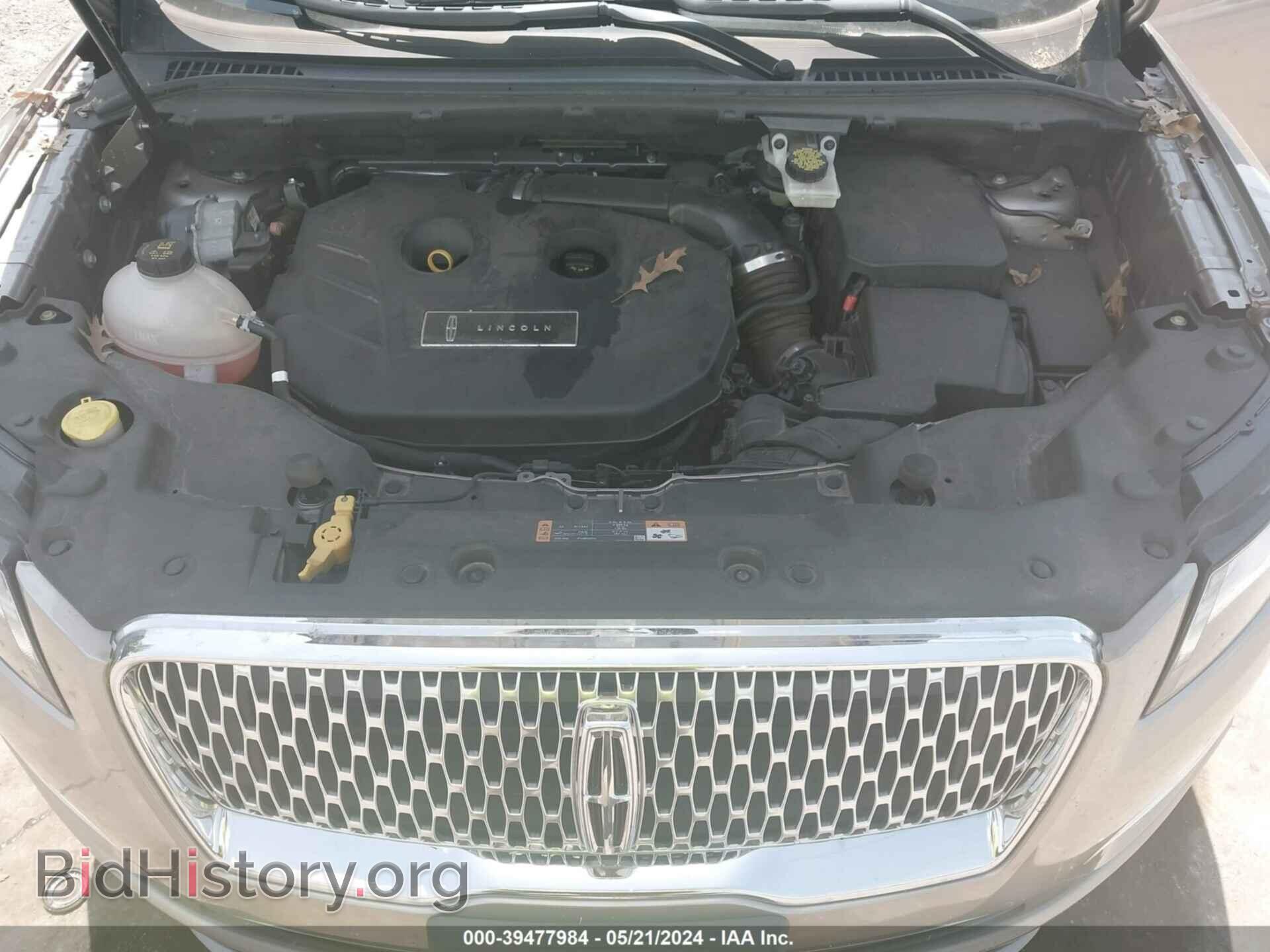 2019 LINCOLN MKC - VIN: 5LMCJ2D99KUL20646 - Фото 10