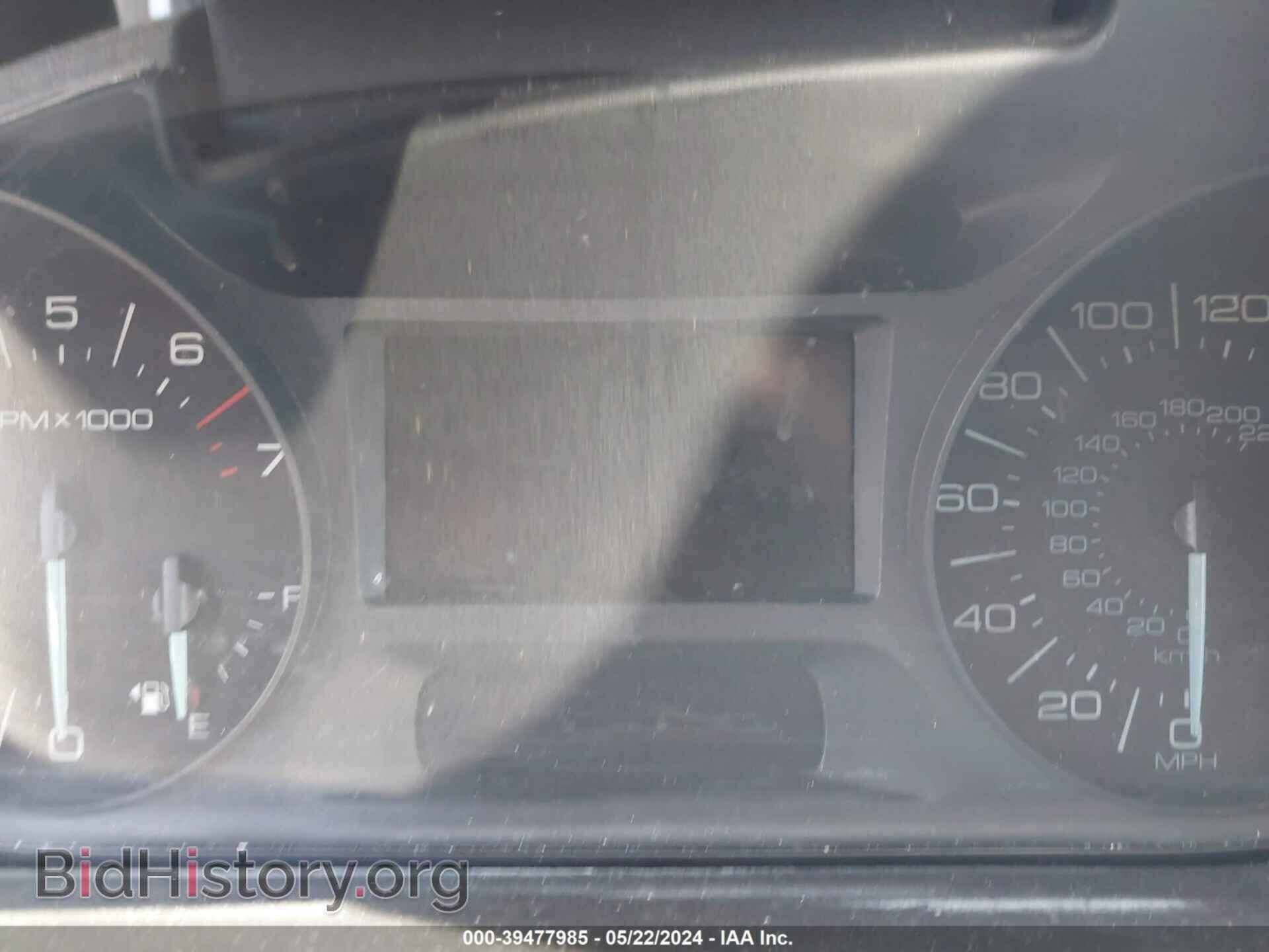 2013 FORD EDGE - VIN: 2FMDK3GC1DBA25261 - Photo 7