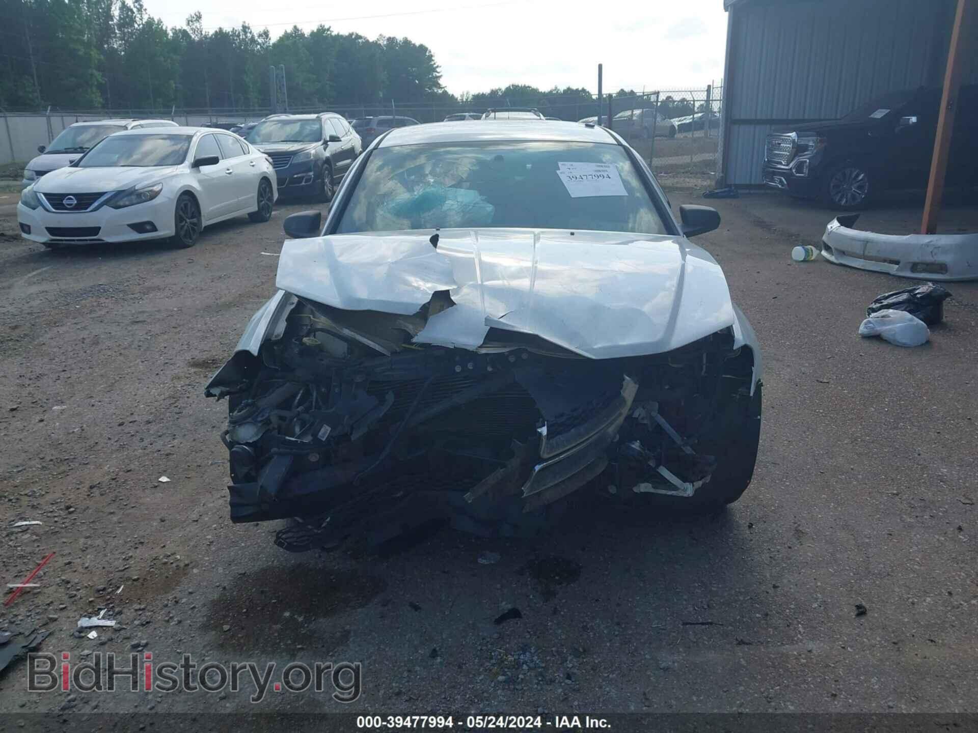 2011 DODGE AVENGER - VIN: 1B3BD4FB5BN564506 - Photo 6