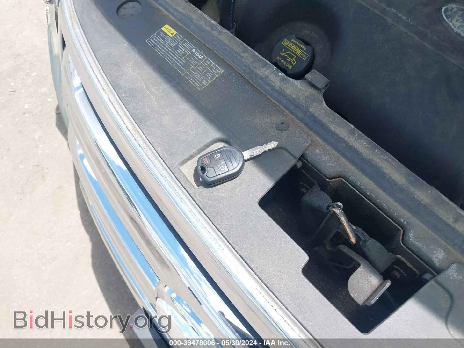 2013 FORD EDGE - VIN: 2FMDK3JC1DBB05264 - Фото 11