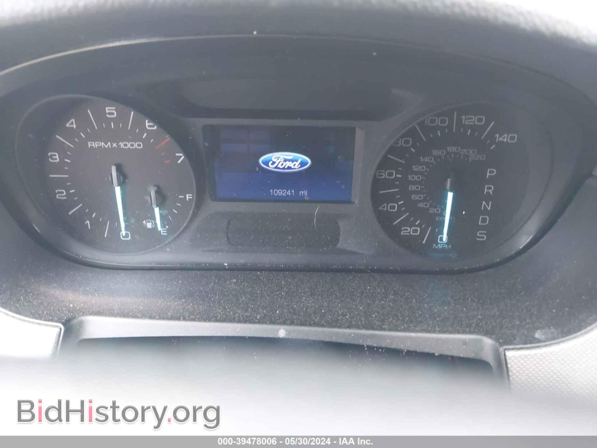 2013 FORD EDGE - VIN: 2FMDK3JC1DBB05264 - Фото 7