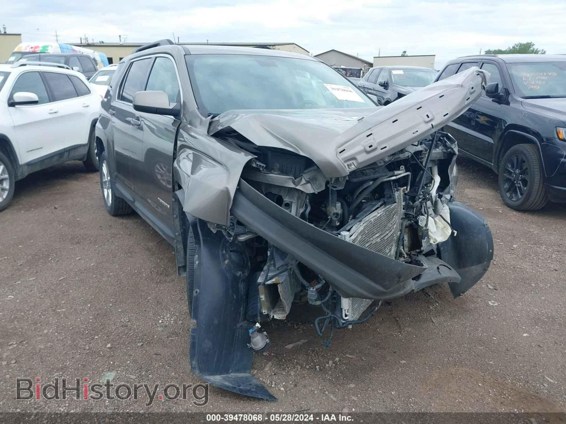 Photo 2CTALUEC4B6437987 - GMC TERRAIN 2011