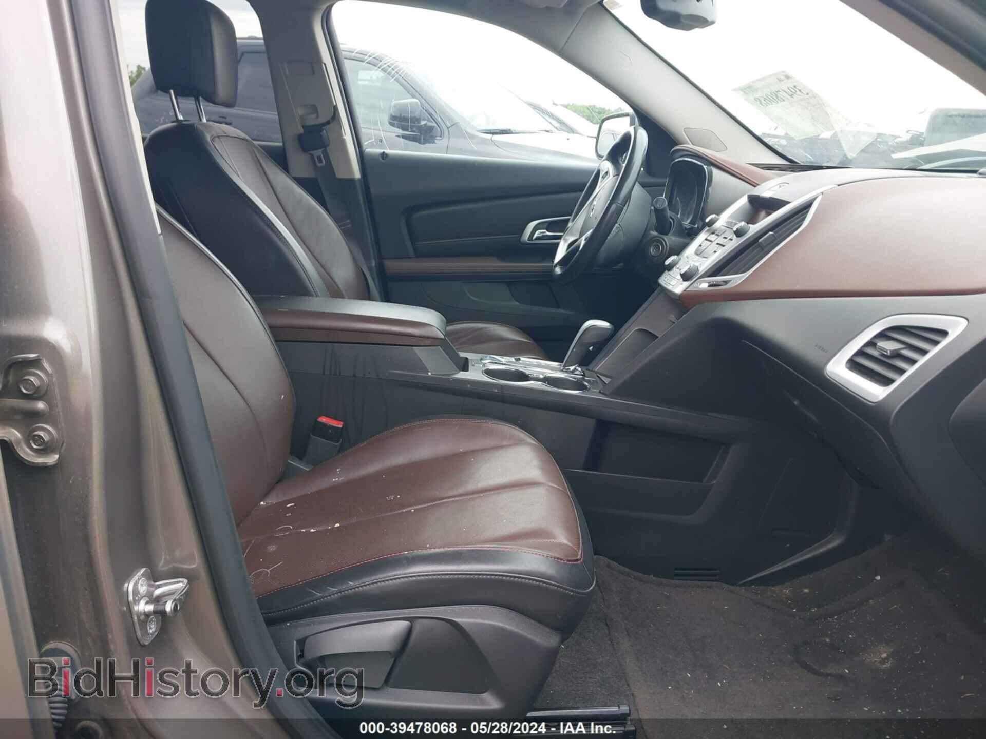 2011 GMC TERRAIN - VIN: 2CTALUEC4B6437987 - Фото 5