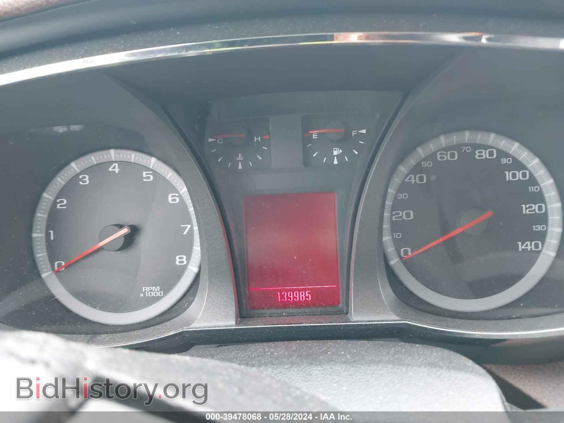 2011 GMC TERRAIN - VIN: 2CTALUEC4B6437987 - Фото 7