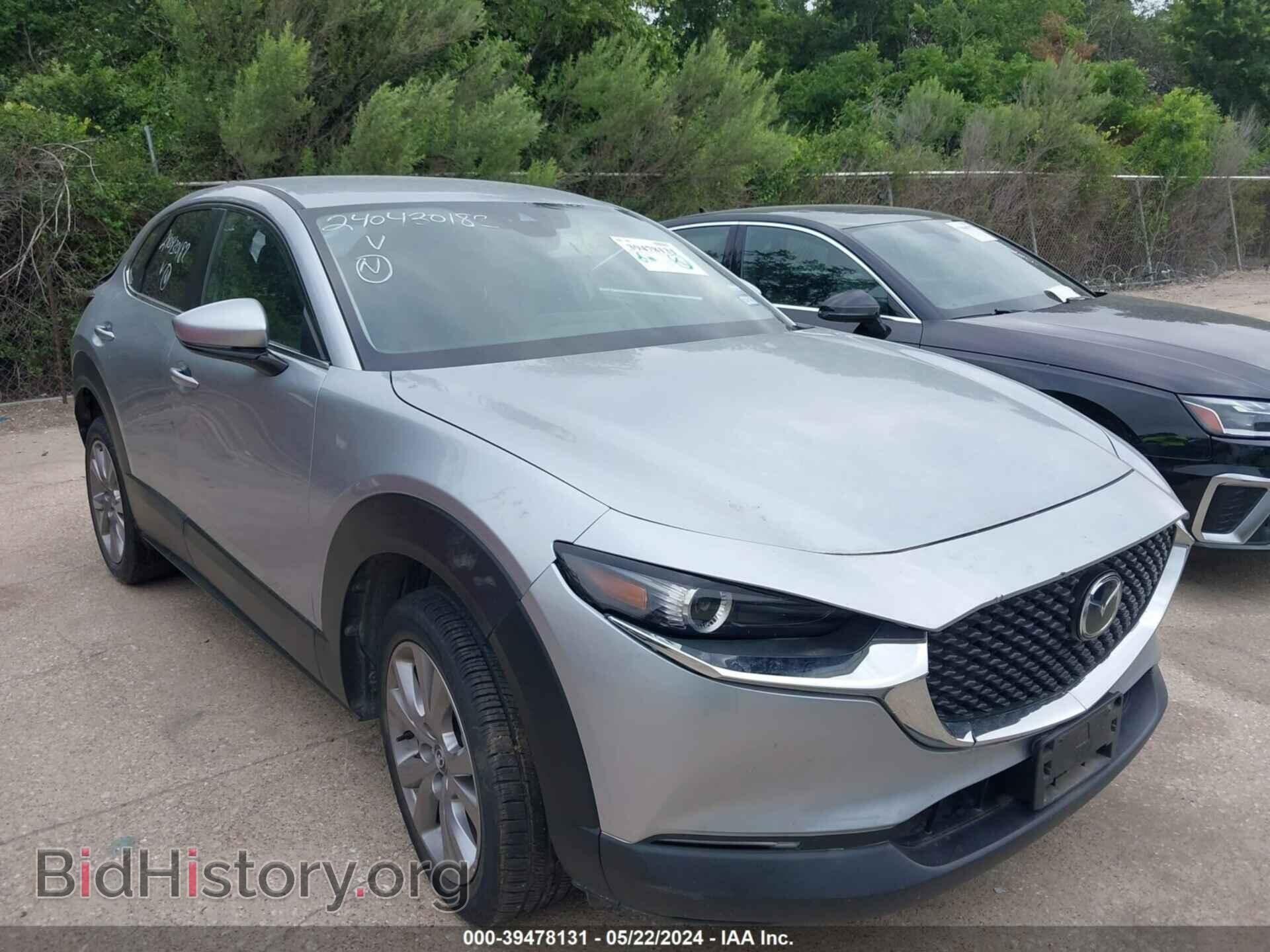 Фотография 3MVDMABL4MM247204 - MAZDA CX-30 2021