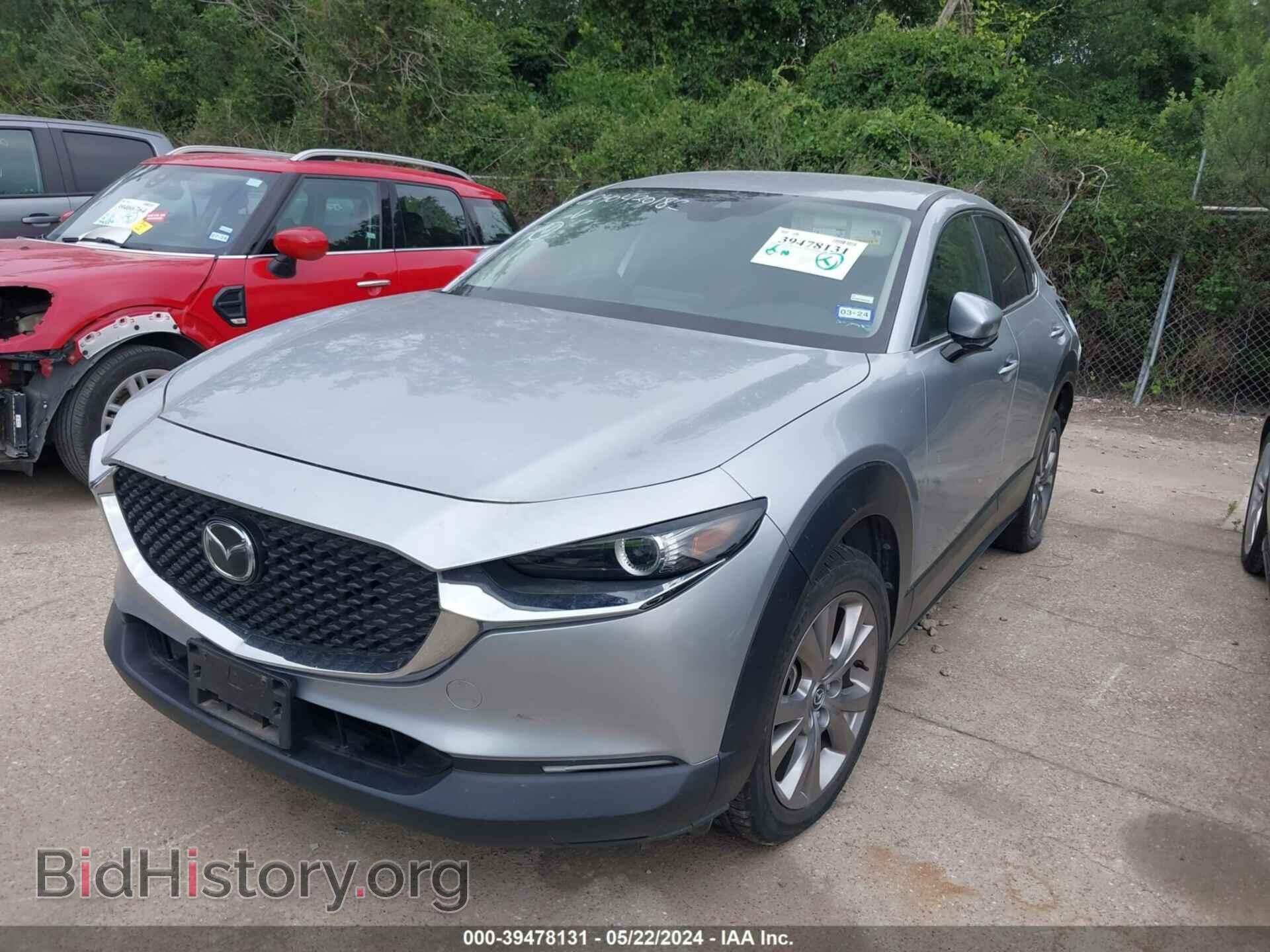 2021 MAZDA CX-30 - VIN: 3MVDMABL4MM247204 - Фото 2