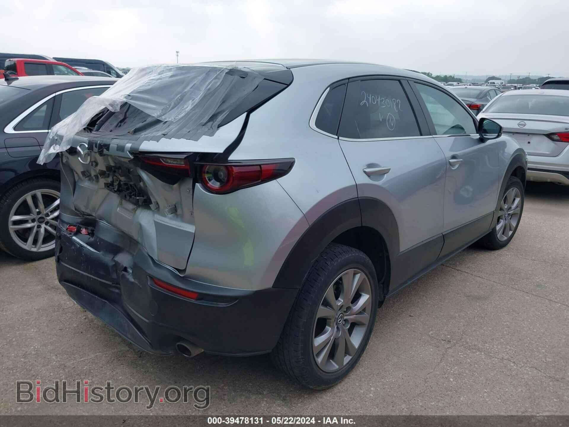2021 MAZDA CX-30 - VIN: 3MVDMABL4MM247204 - Фото 4